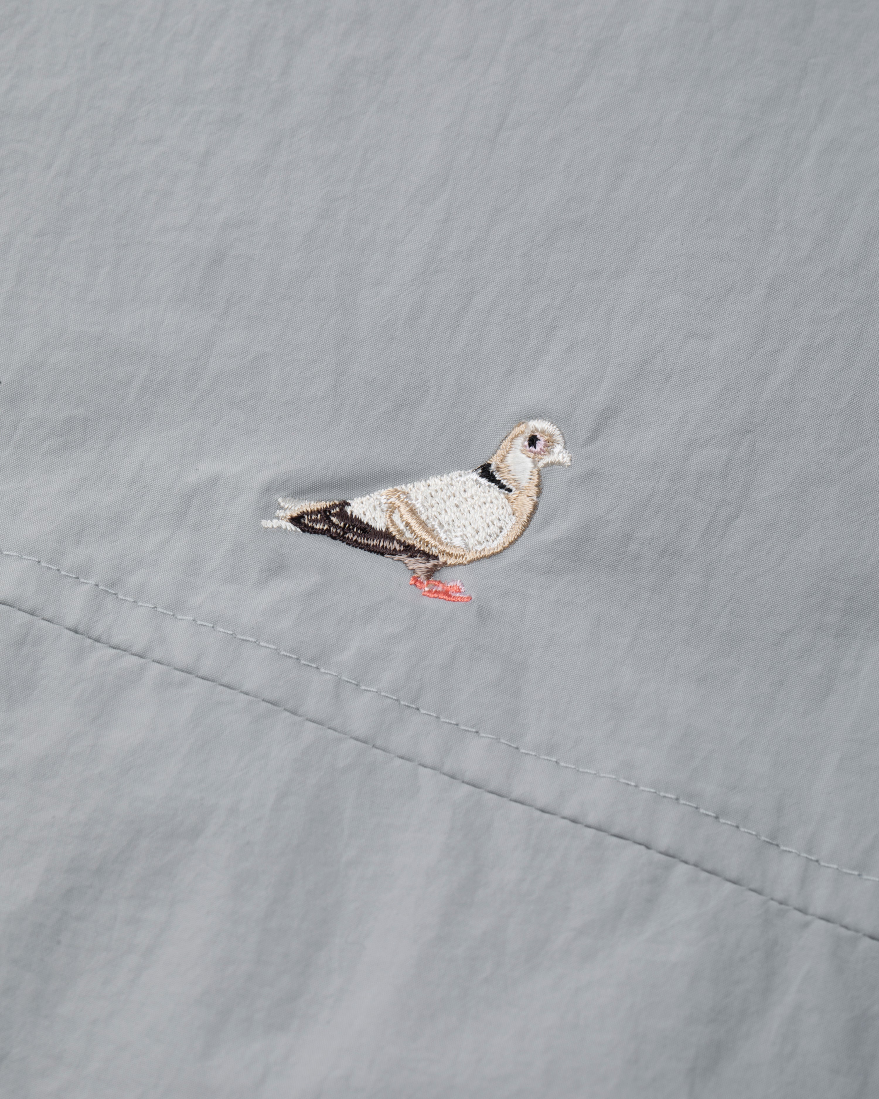 Ritz S/S Nylon Shirt - Woven Sht | Staple Pigeon
