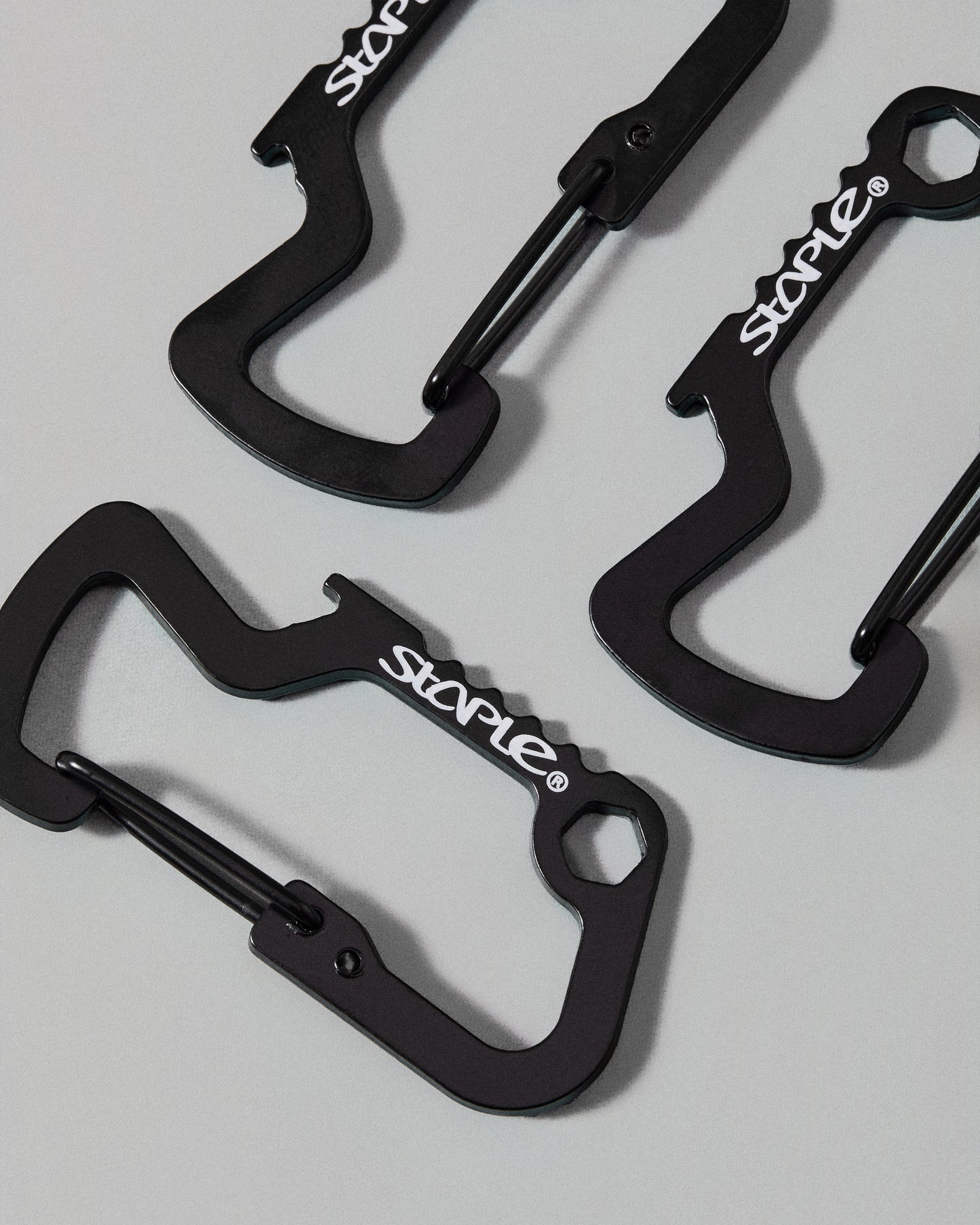 Staple Utility Carabiner