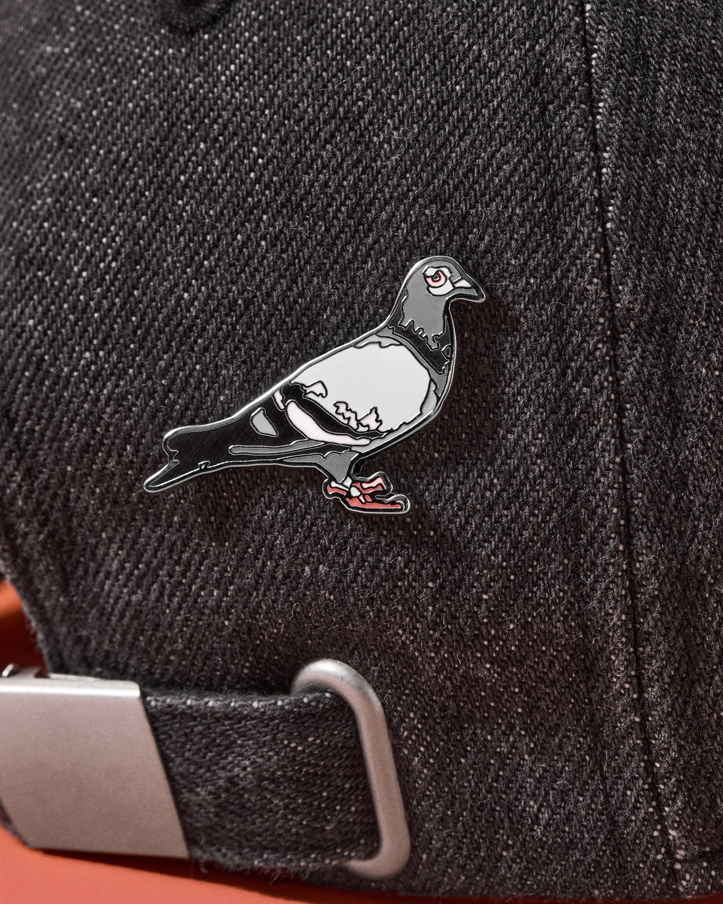 Pigeon Pin