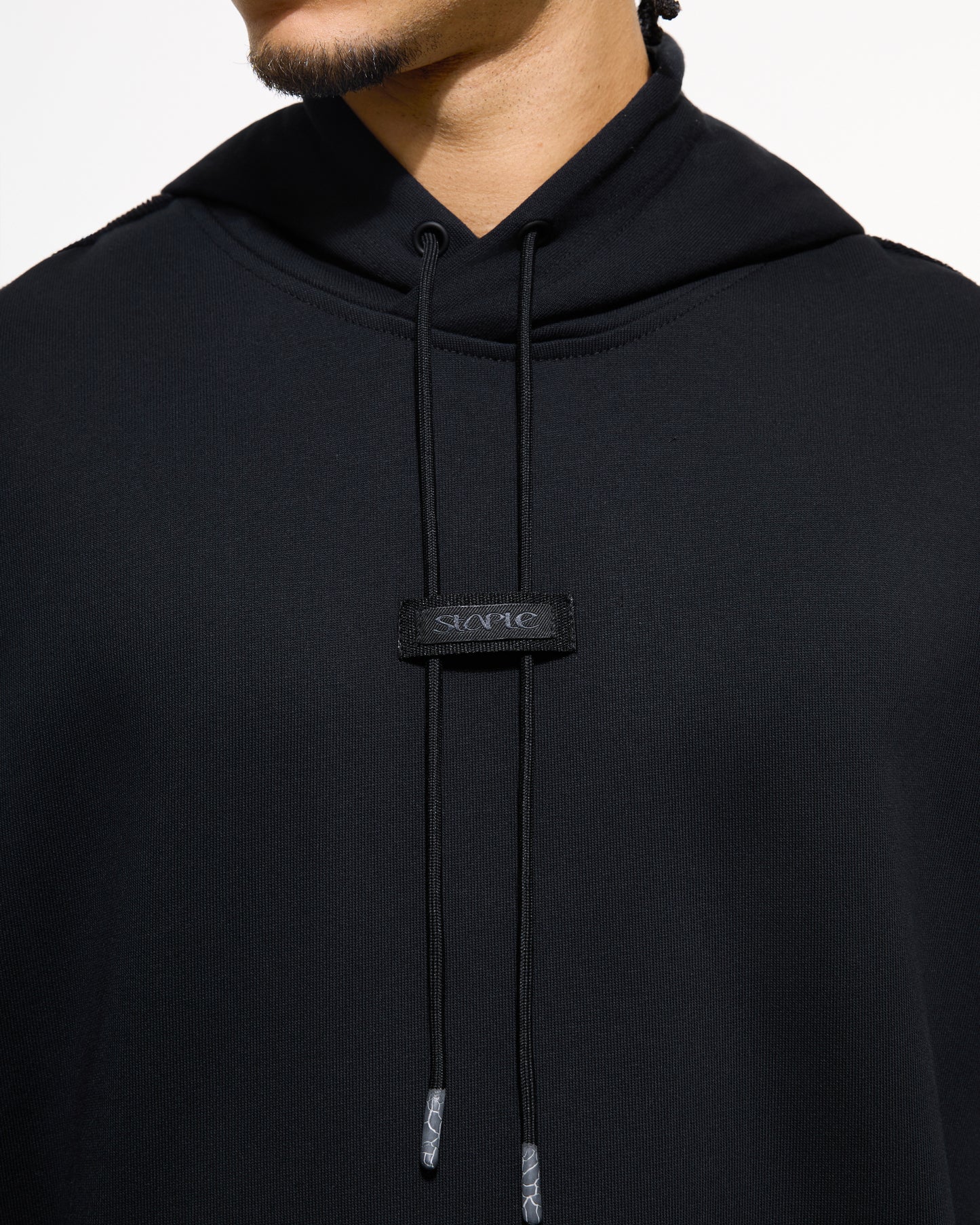 Baldwin Logo Hoodie - Hoodie | Staple Pigeon