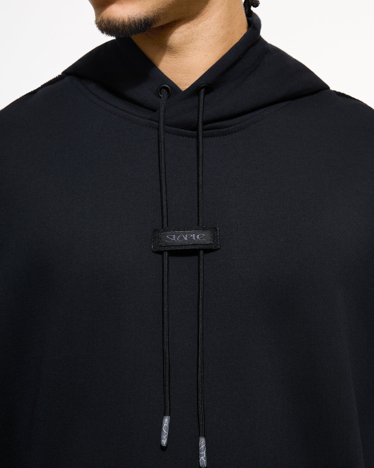 Baldwin Logo Hoodie - Hoodie | Staple Pigeon