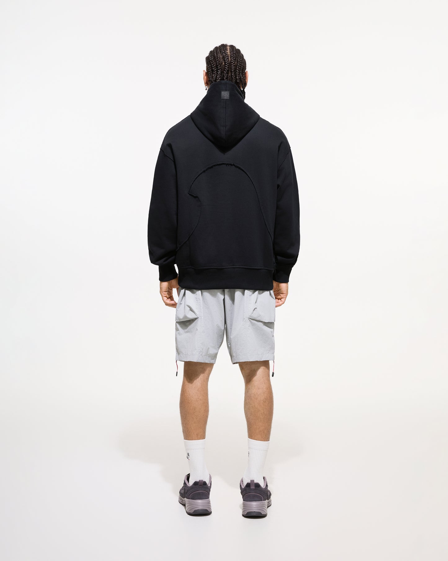 Baldwin Logo Hoodie - Hoodie | Staple Pigeon