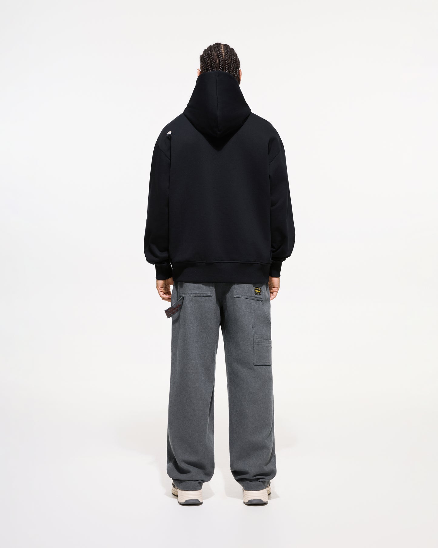 Chrome Pigeon Hoodie - Hoodie | Staple Pigeon