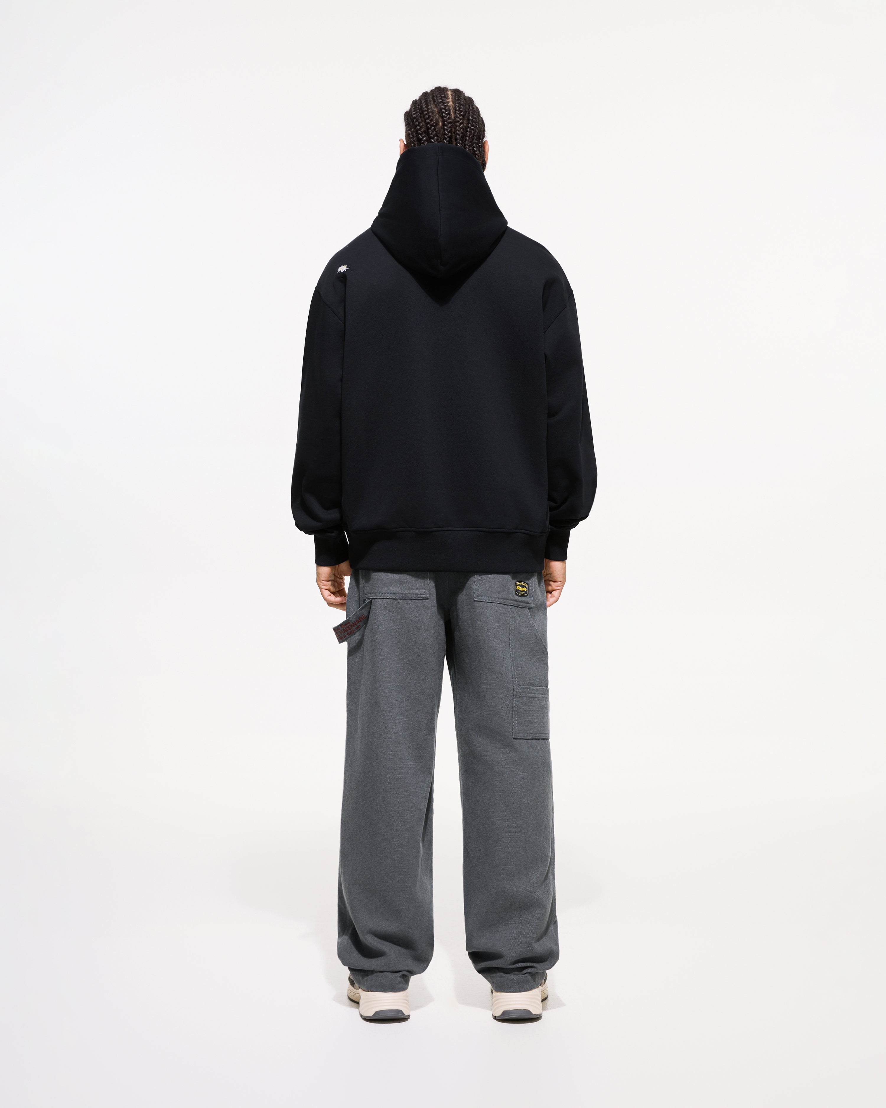 Chrome Pigeon Hoodie - Hoodie | Staple Pigeon
