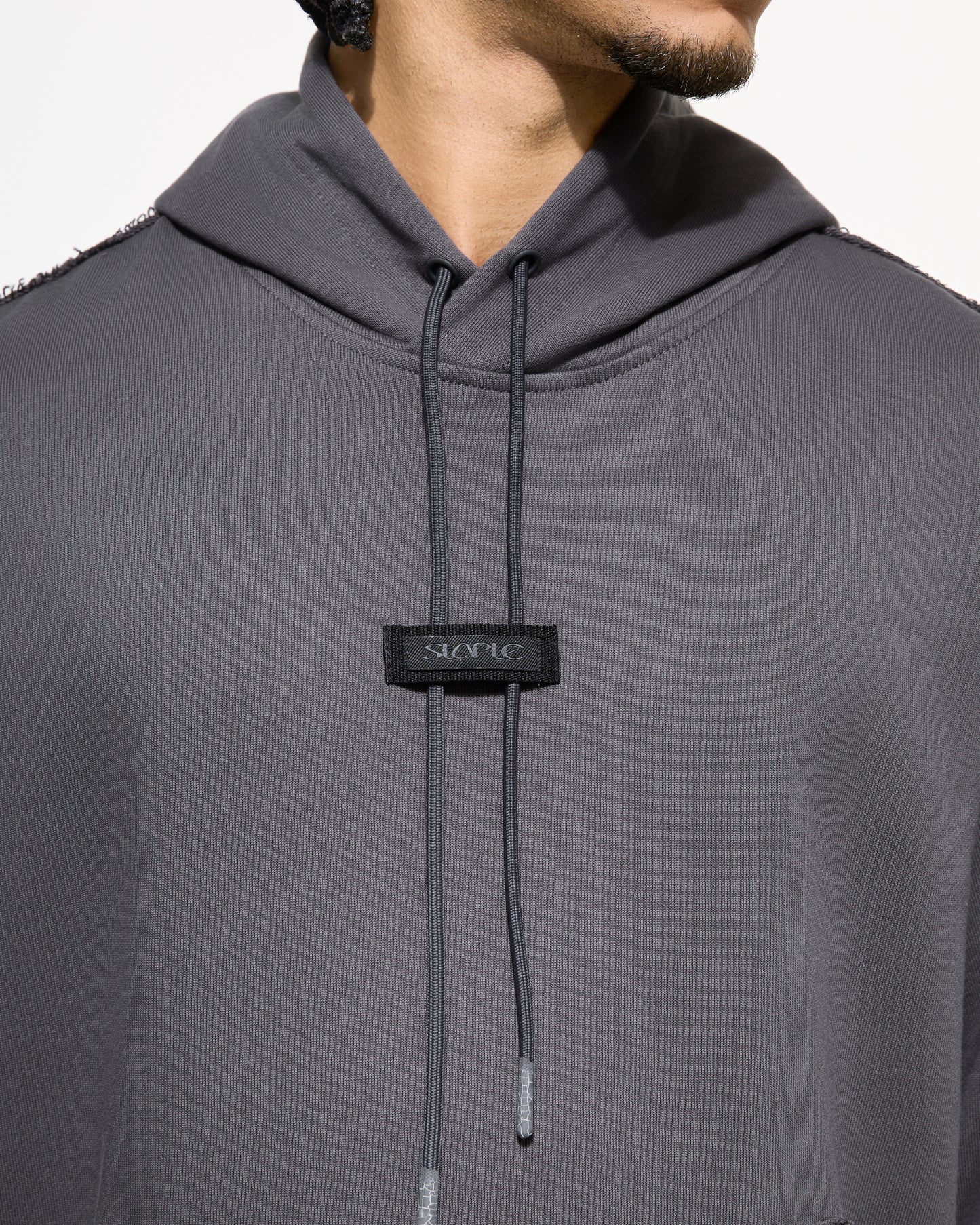 Baldwin Logo Hoodie - Hoodie | Staple Pigeon