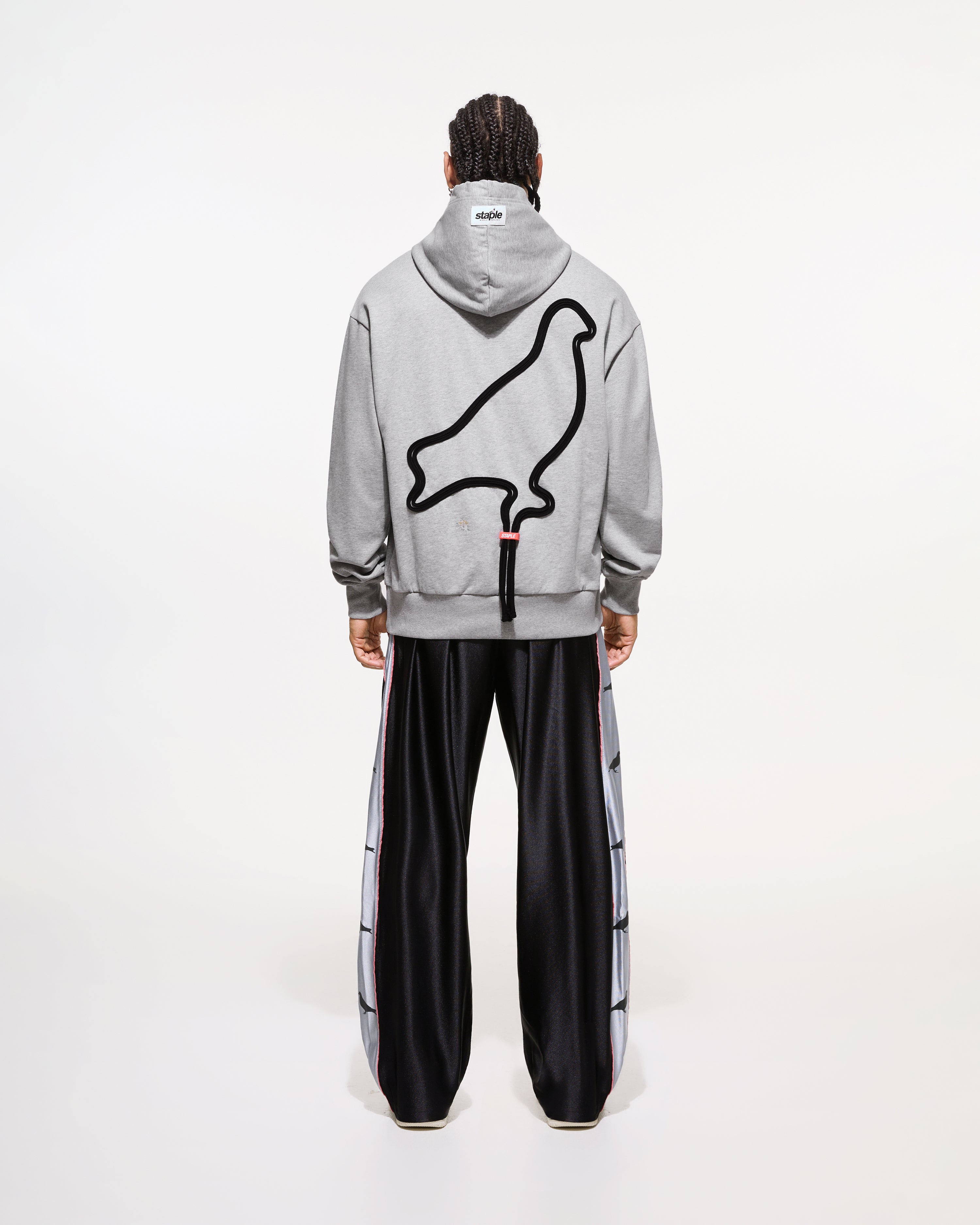 St. Johns Pigeon Hoodie - Hoodie | Staple Pigeon