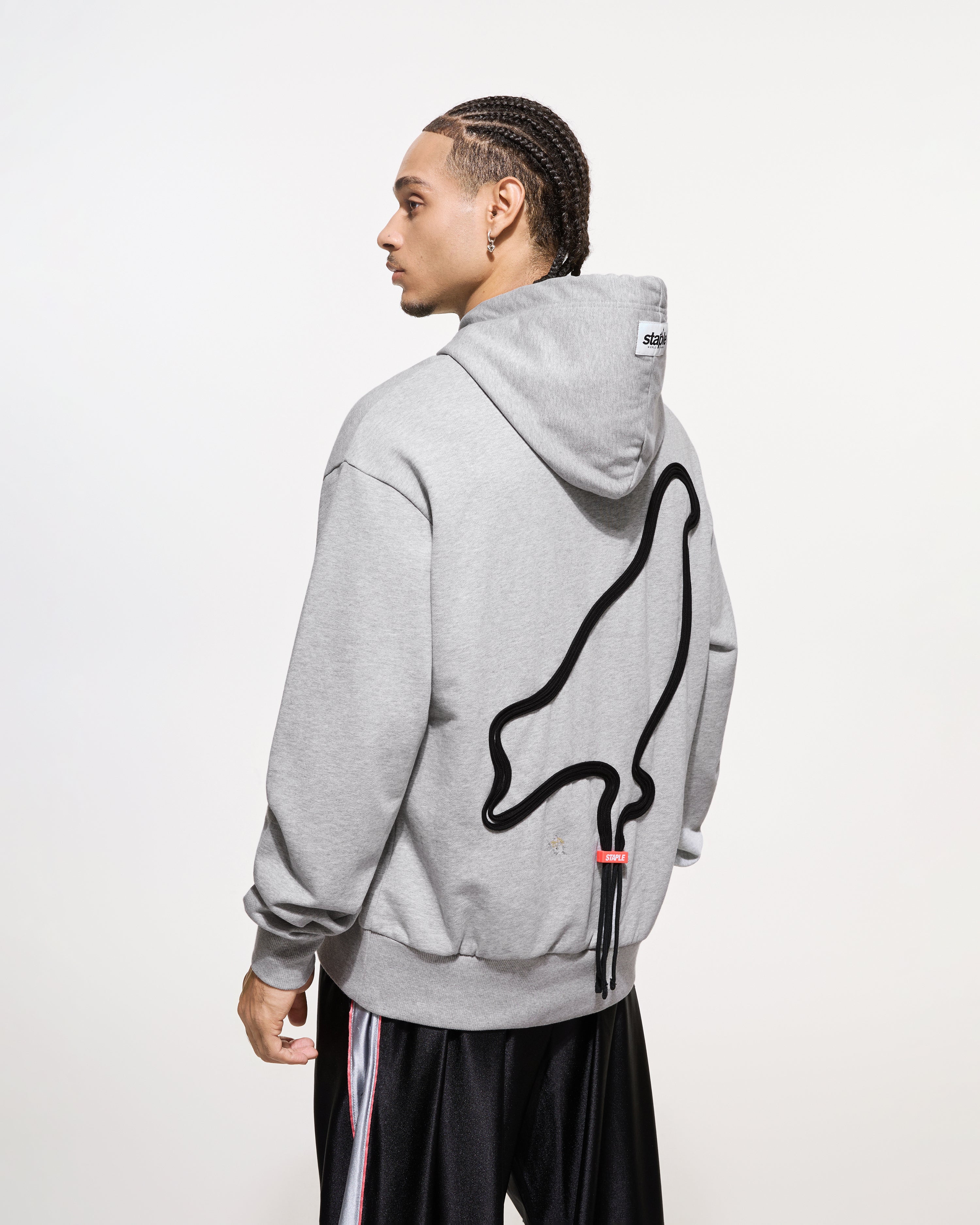 St. Johns Pigeon Hoodie - Hoodie | Staple Pigeon
