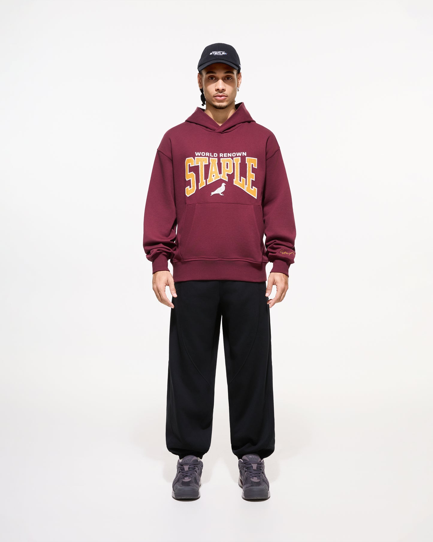 Dekalb Fleece Pant - Sweatpants | Staple Pigeon