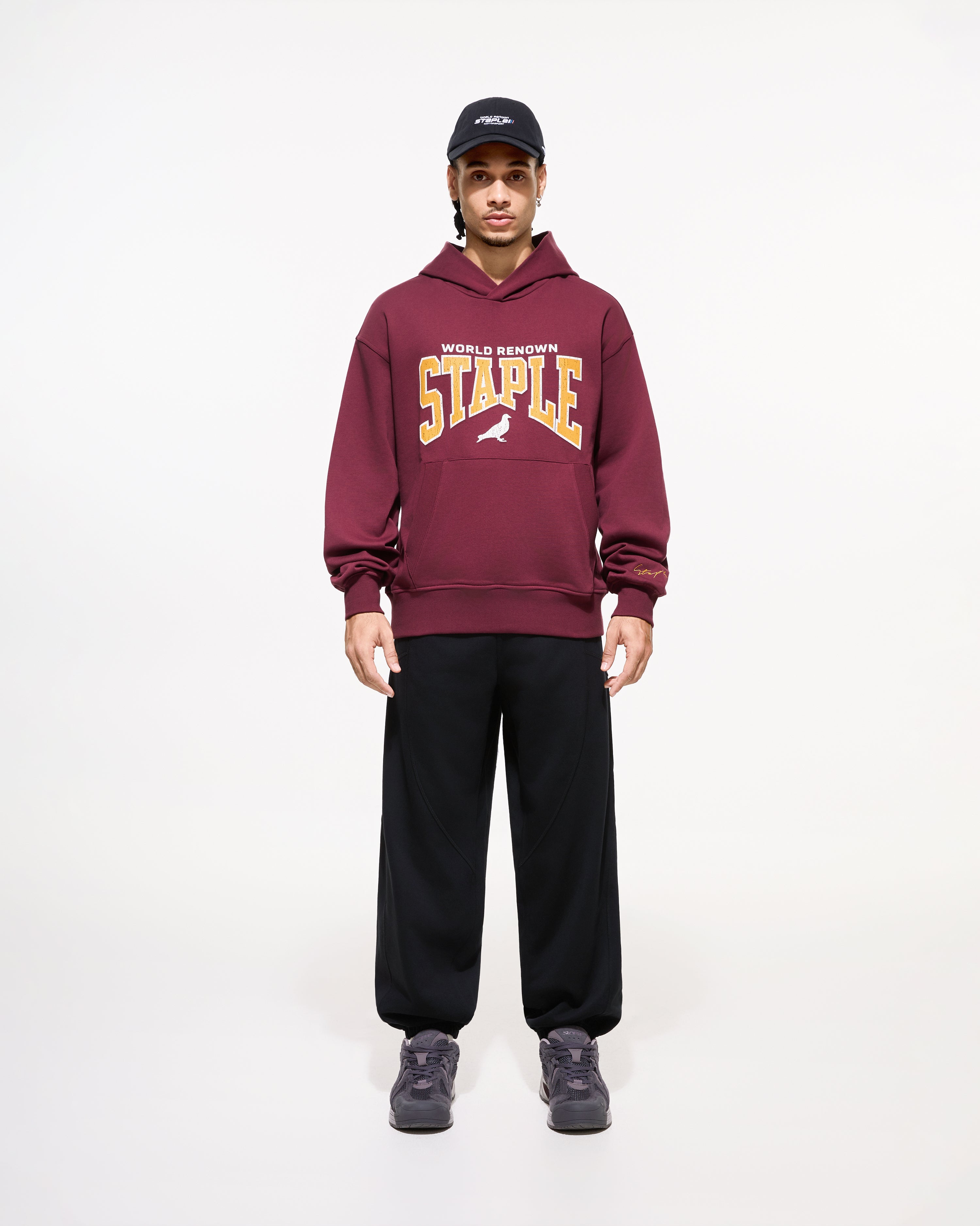 Dekalb Fleece Pant - Sweatpants | Staple Pigeon