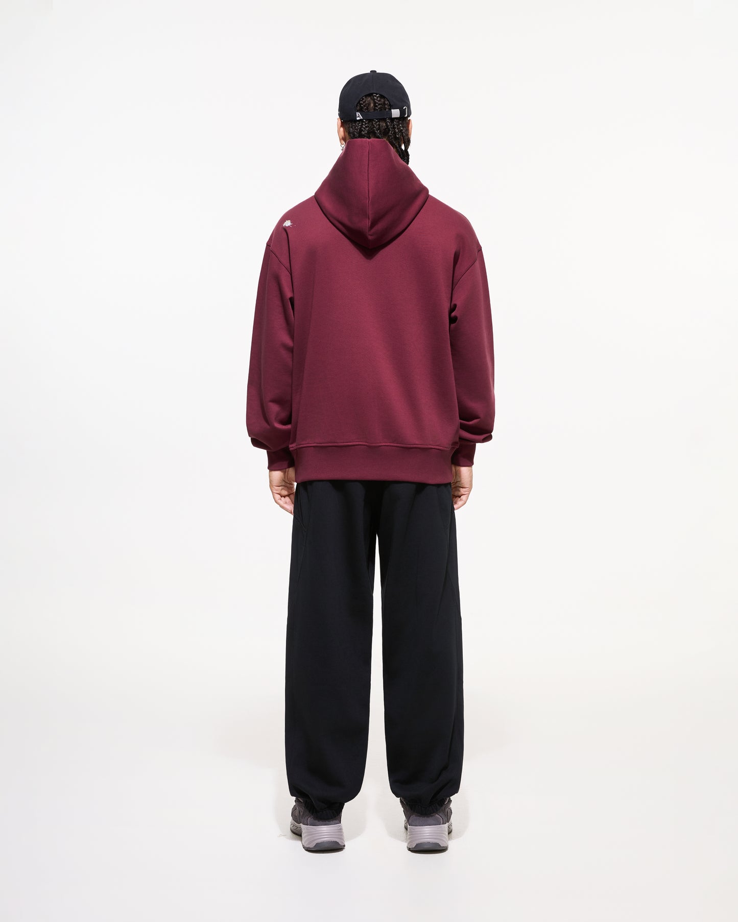 Starks Logo Hoodie - Hoodie | Staple Pigeon