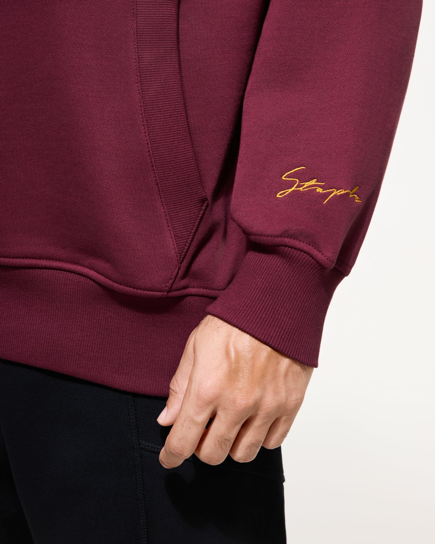 Starks Logo Hoodie - Hoodie | Staple Pigeon