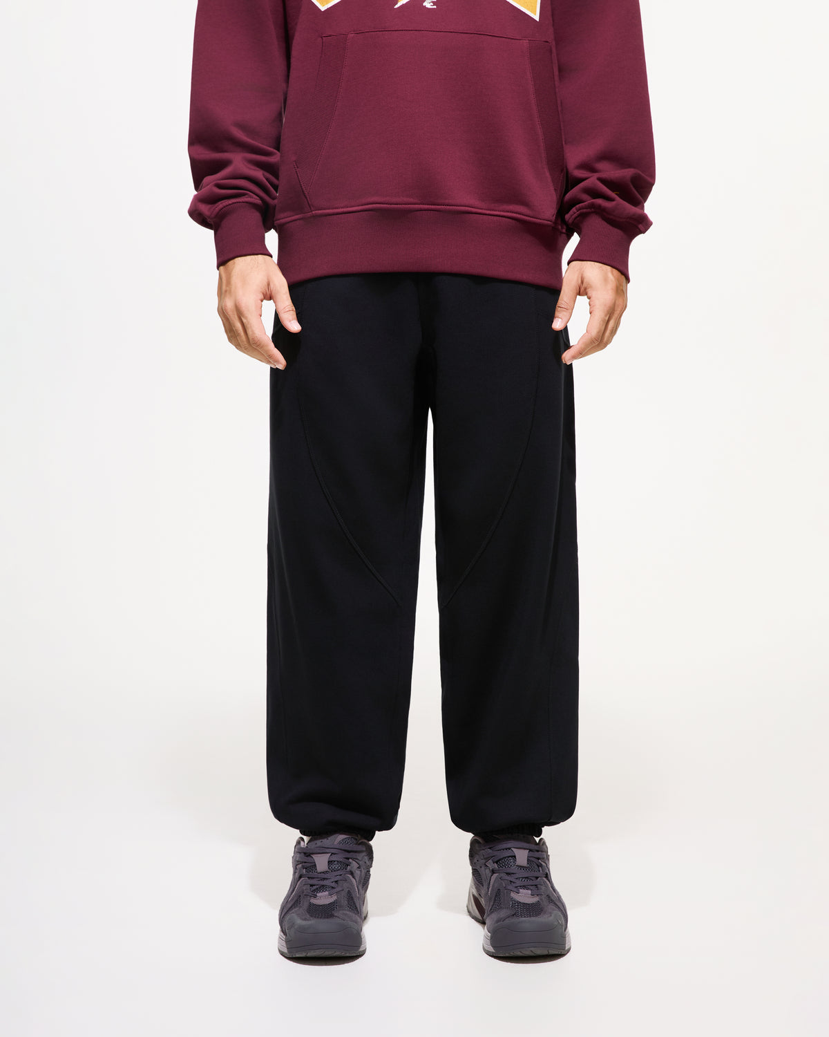 Dekalb Fleece Pant - Pants | Staple Pigeon