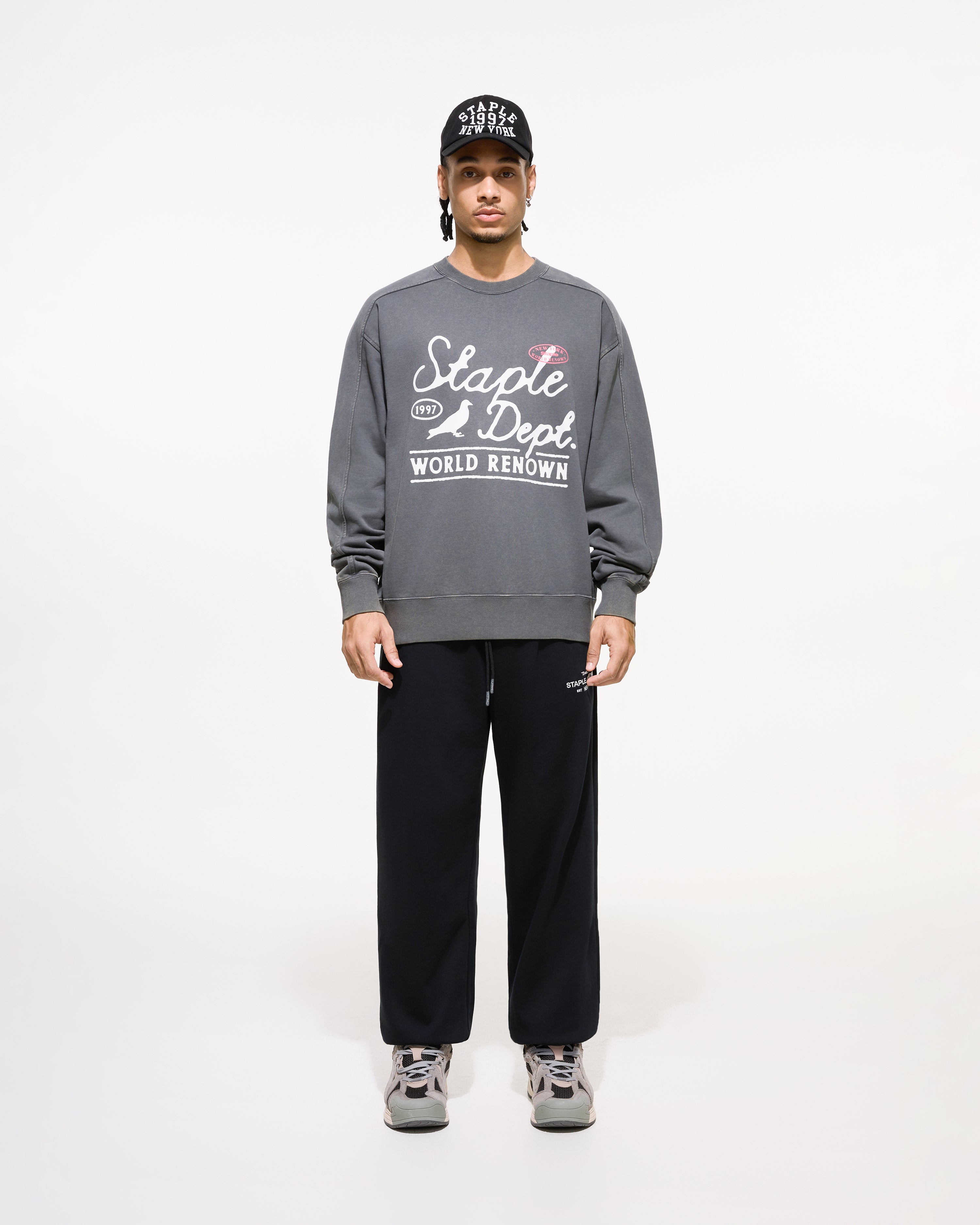 Rivera Twill Cap - Caps | Staple Pigeon