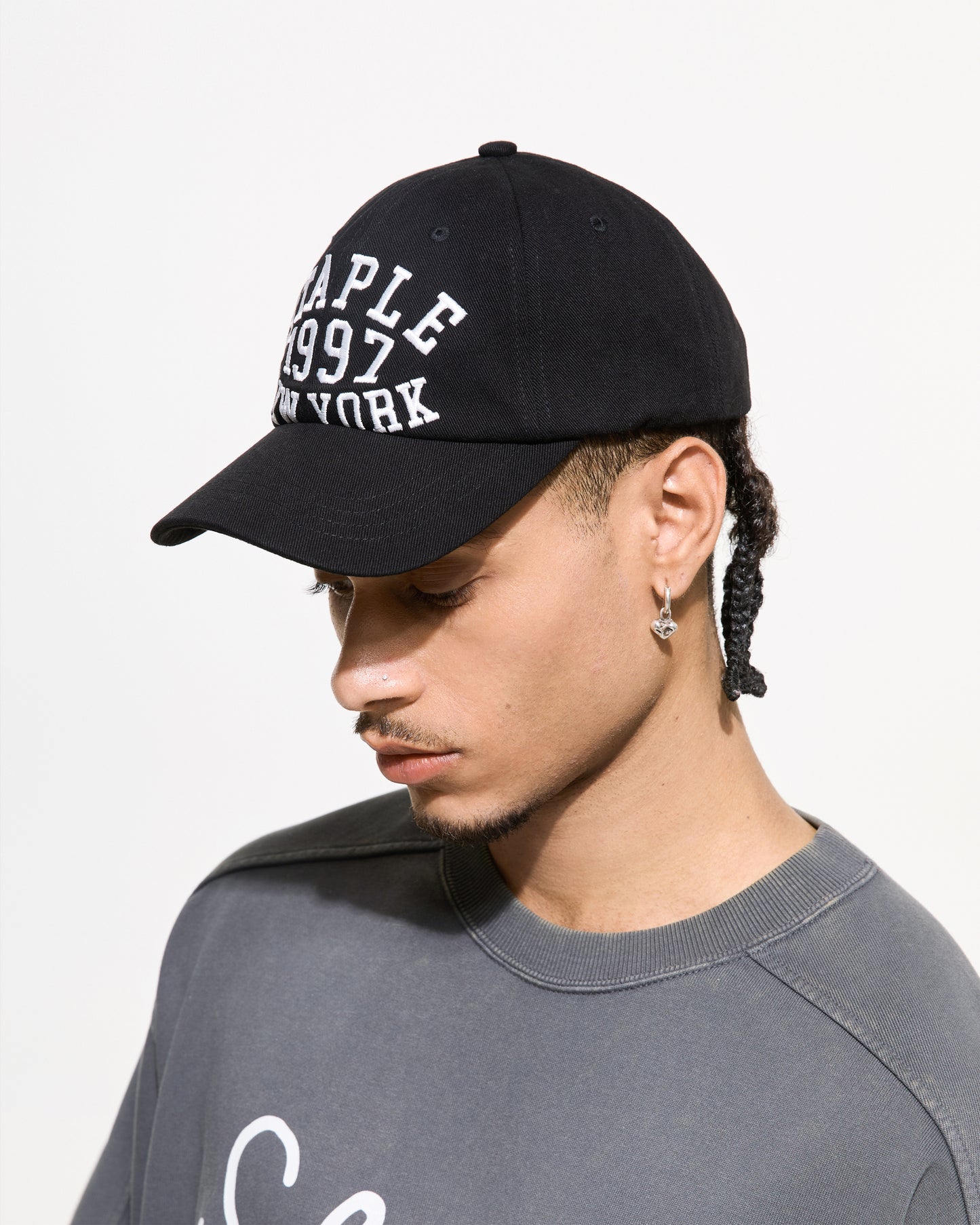 Rivera Twill Cap - Hat | Staple Pigeon