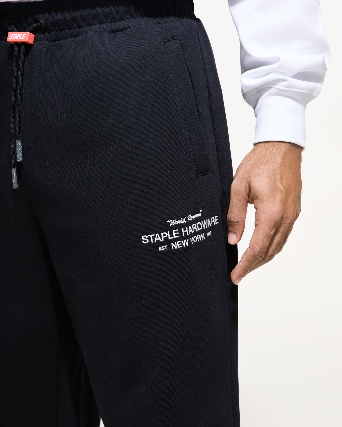 Hardware Sweatpant - Pants | Staple Pigeon