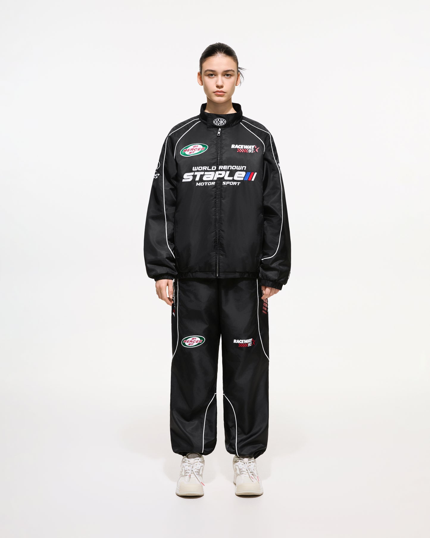 Pit Crew Jacket - Jacket | Staple Pigeon