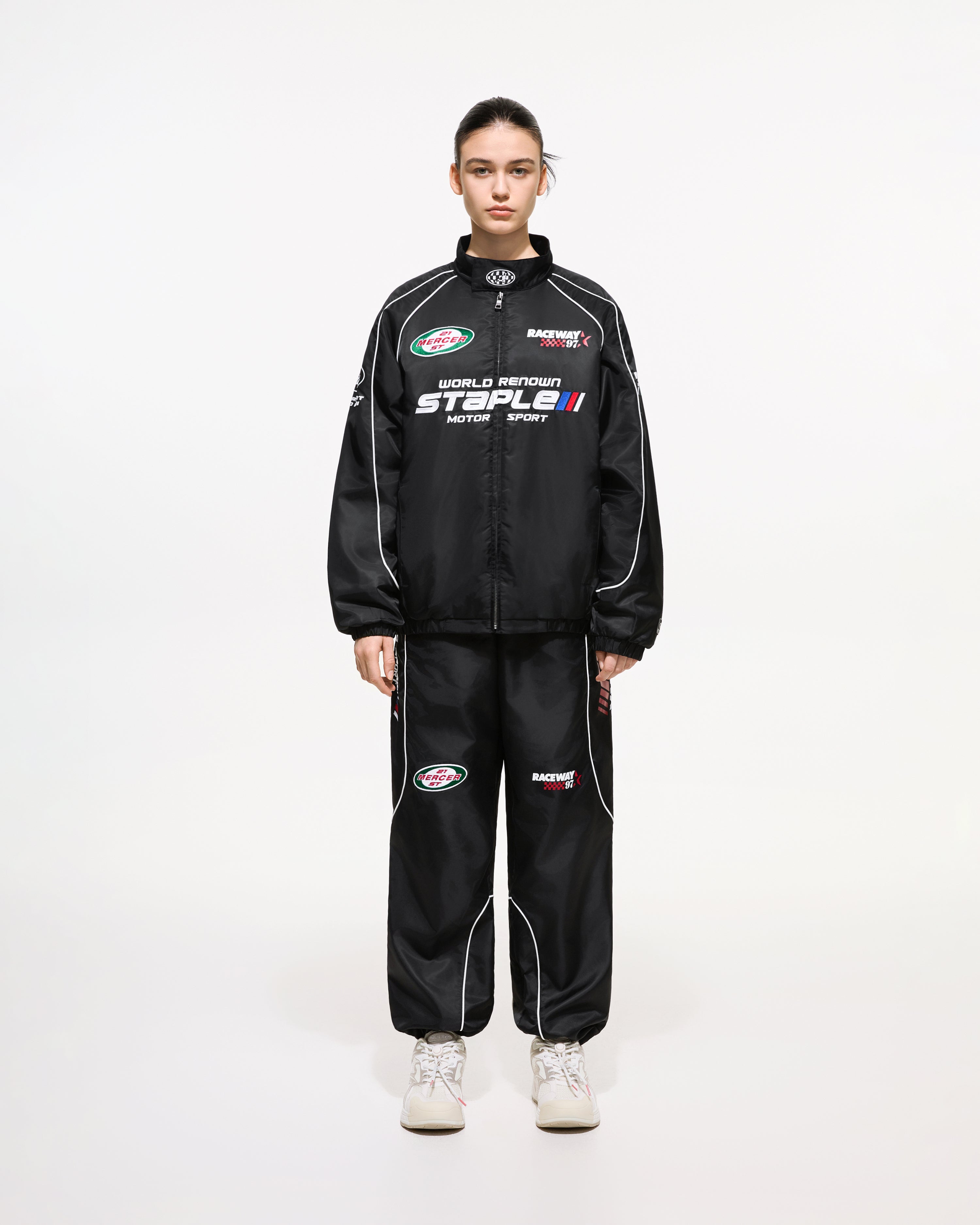 Pit Crew Jacket - Jacket | Staple Pigeon