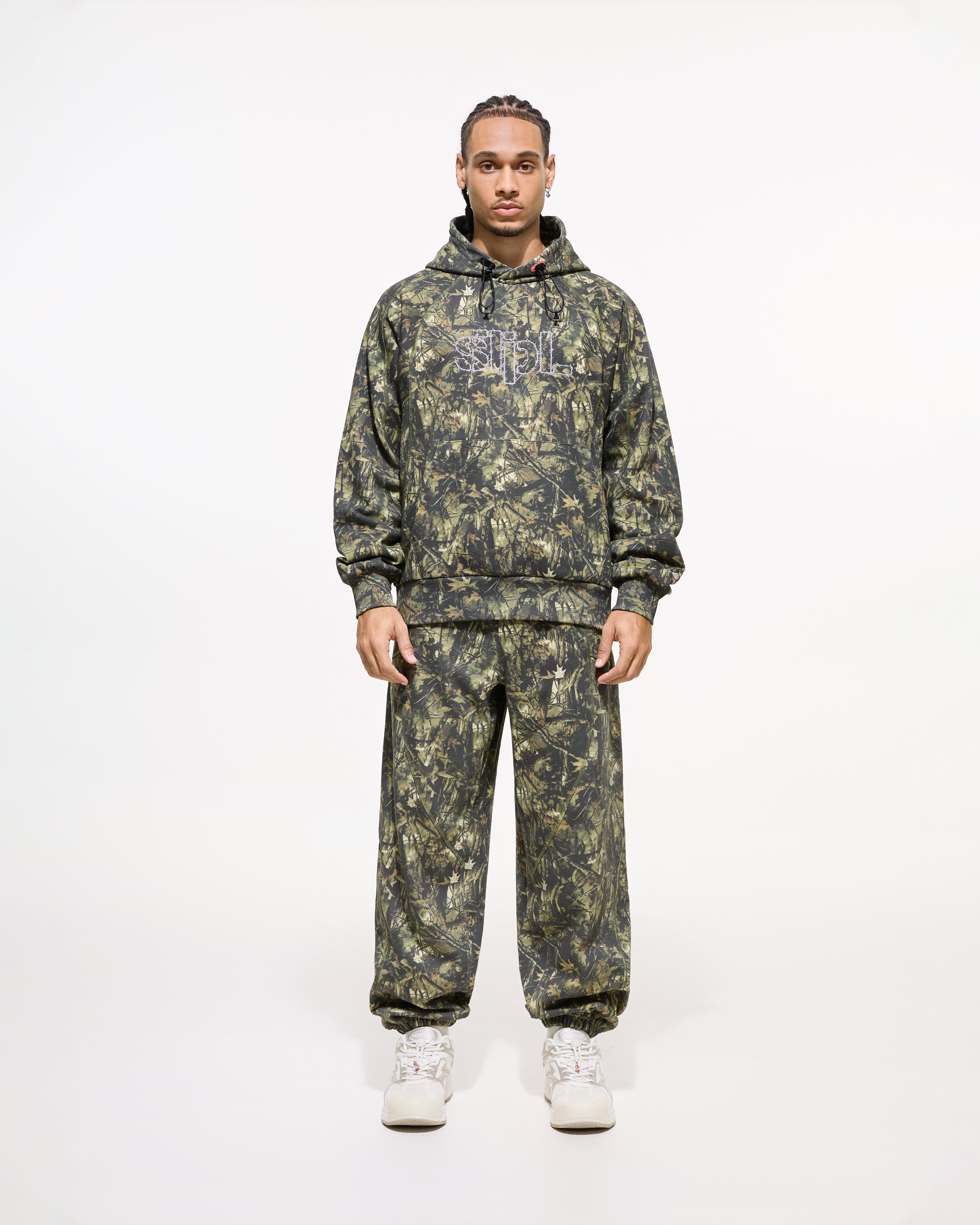 【skylab1969 】V TWELVE BACK LOGO PANTS BMX/MTB PANTS NOLOGO COMPACT