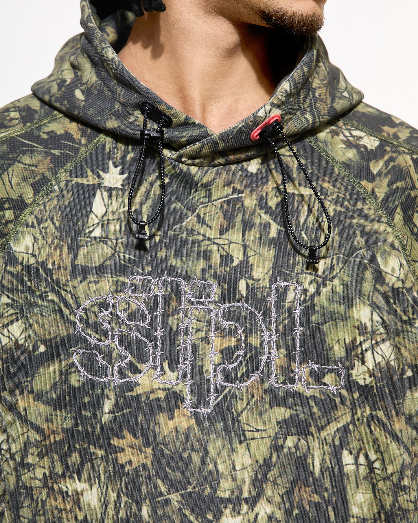 Dekalb Fleece Hoodie - Hoodie | Staple Pigeon