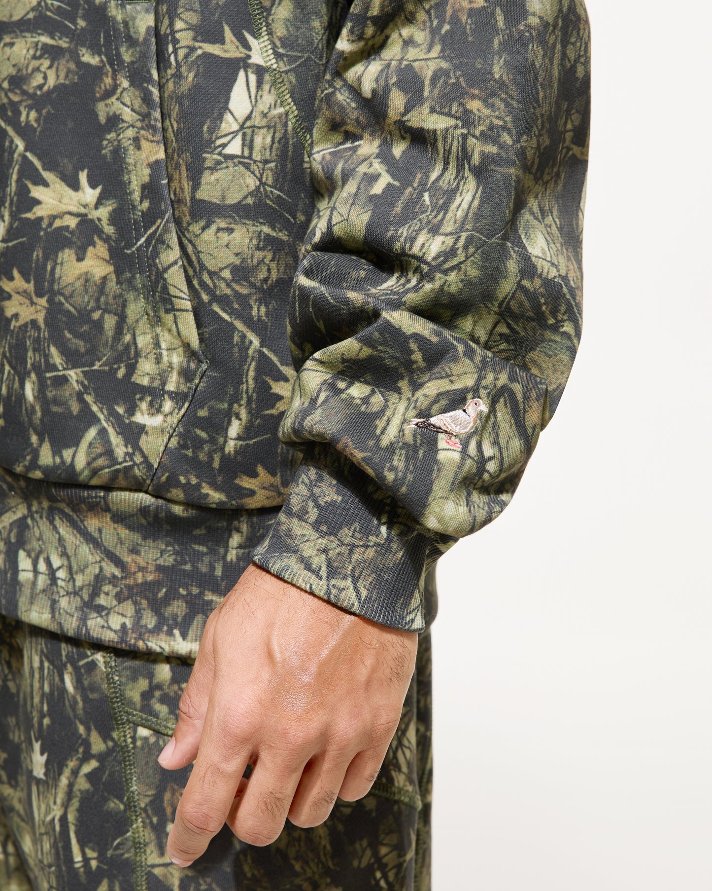 Dekalb Fleece Hoodie - Hoodie | Staple Pigeon