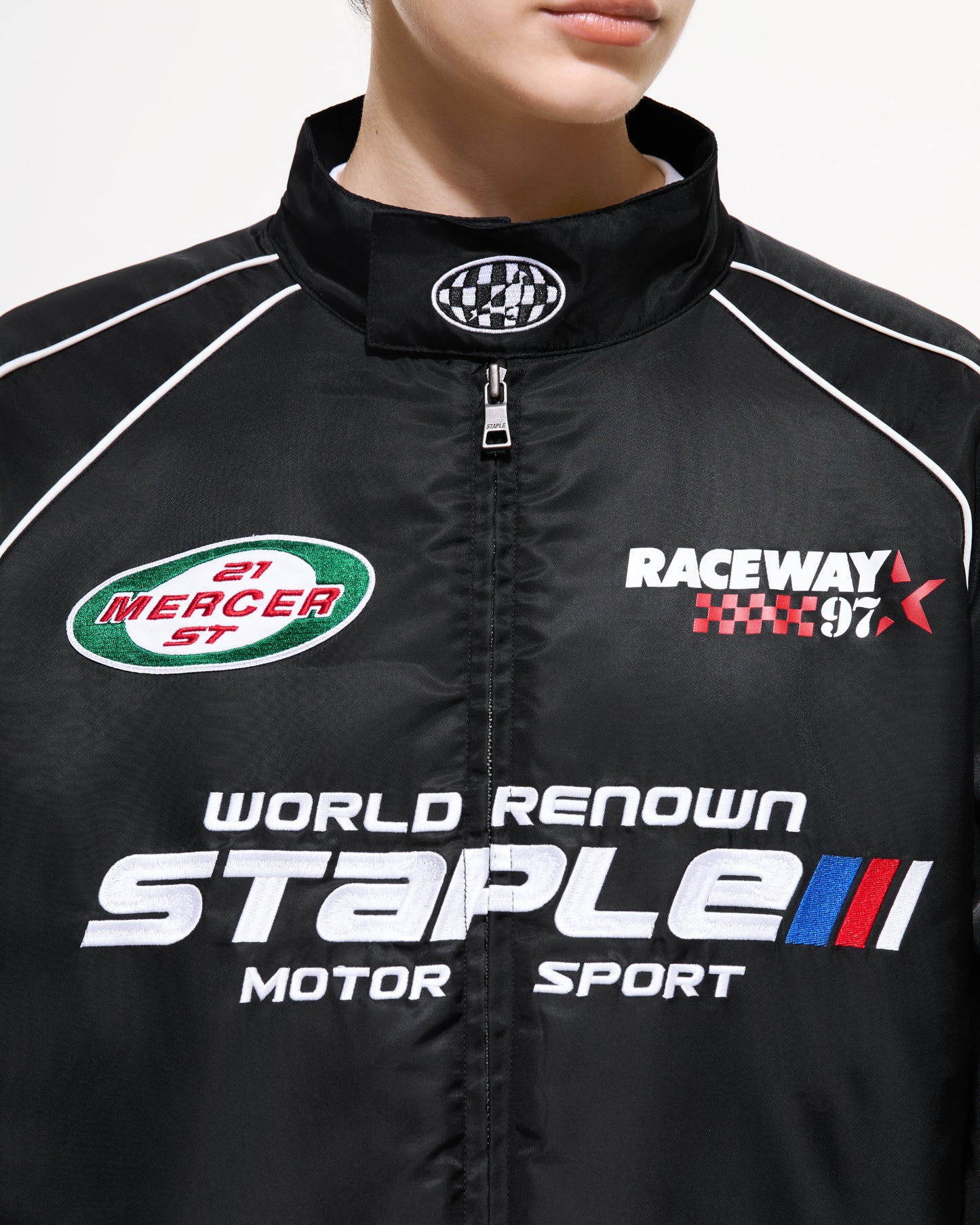 Pit Crew Jacket - Jacket | Staple Pigeon