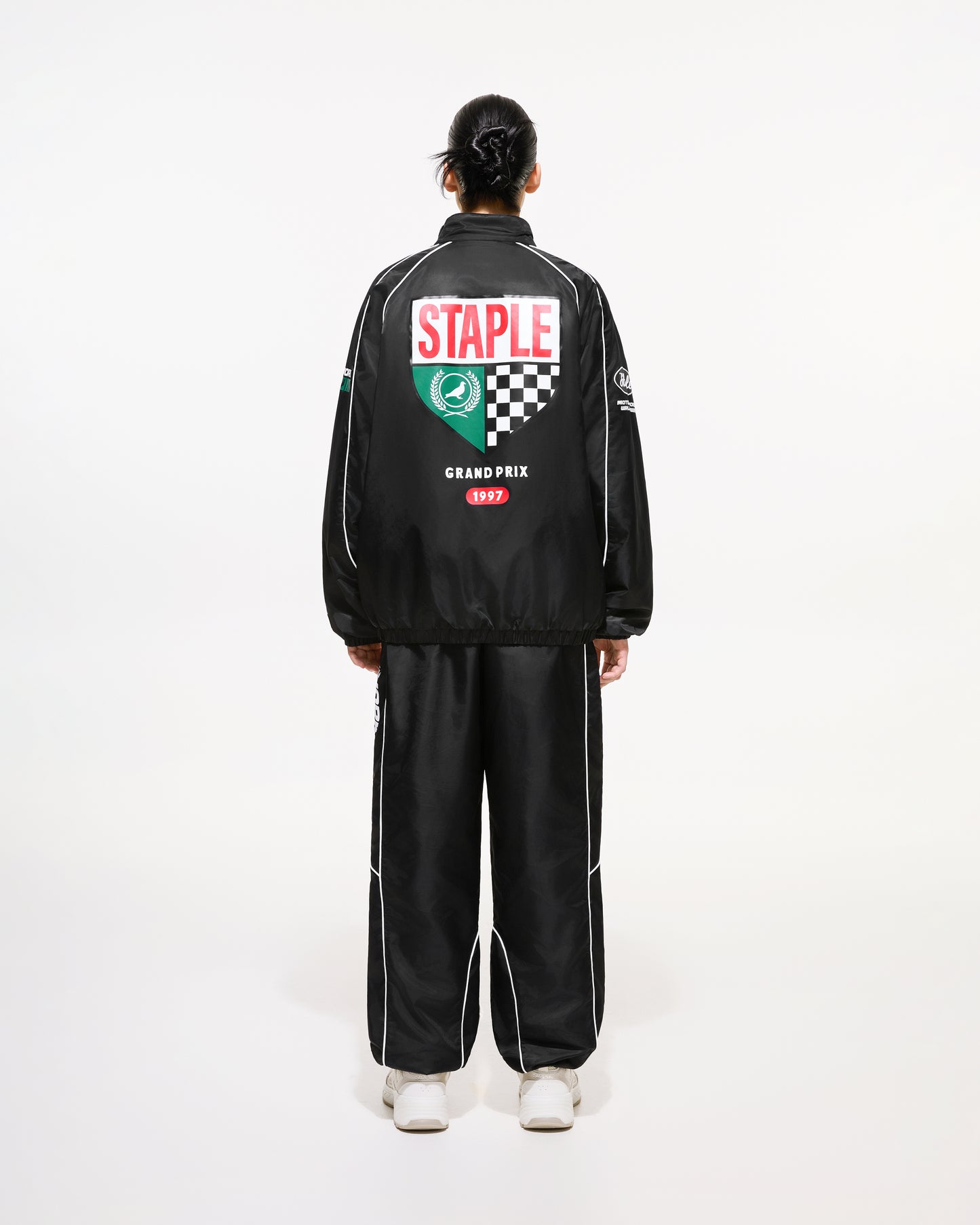 Pit Crew Jacket - Jacket | Staple Pigeon