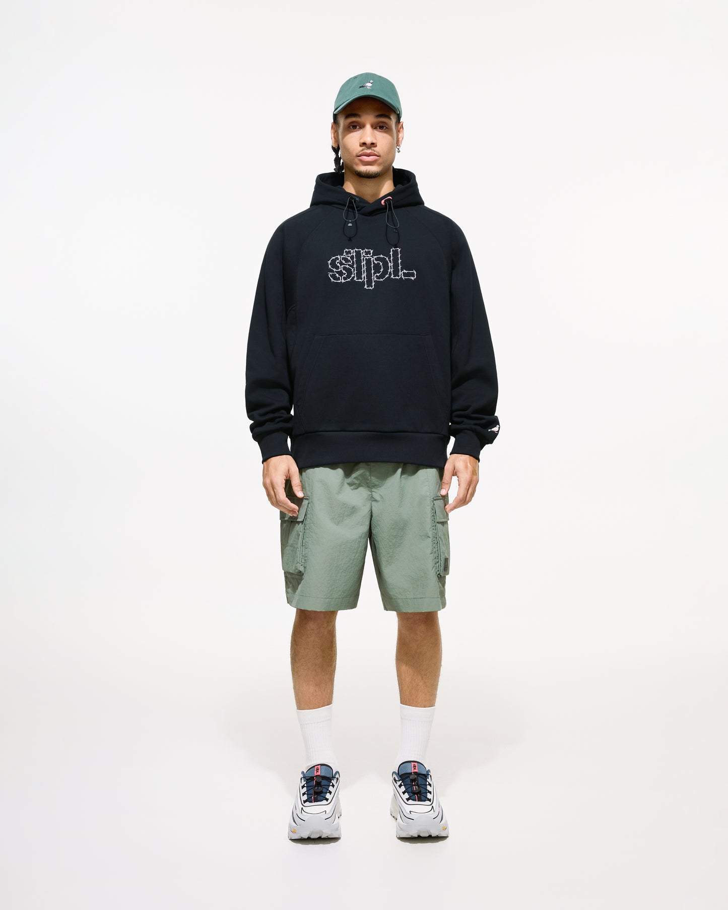 Dekalb Fleece Hoodie - Hoodie | Staple Pigeon