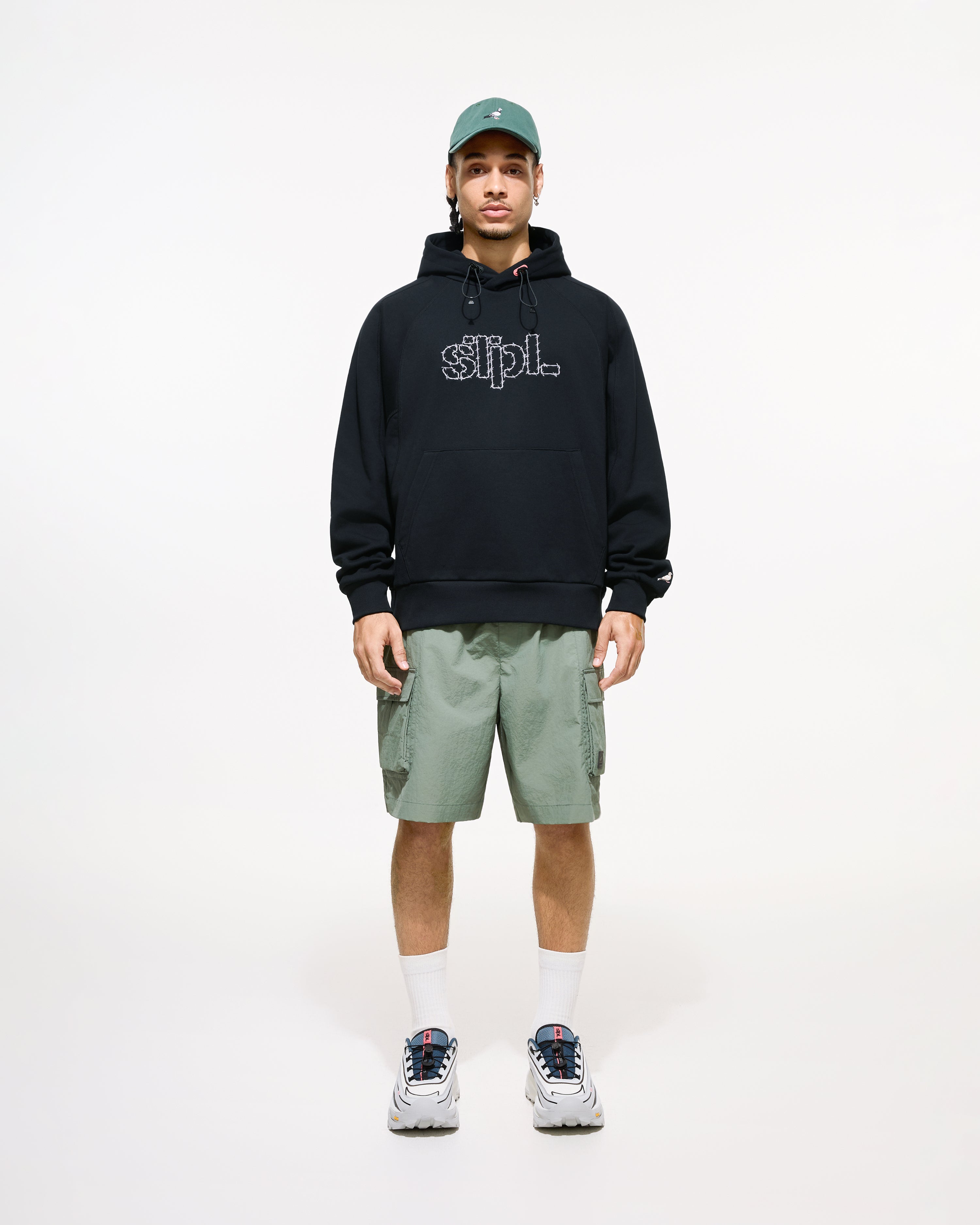 Dekalb Fleece Hoodie - Hoodie | Staple Pigeon
