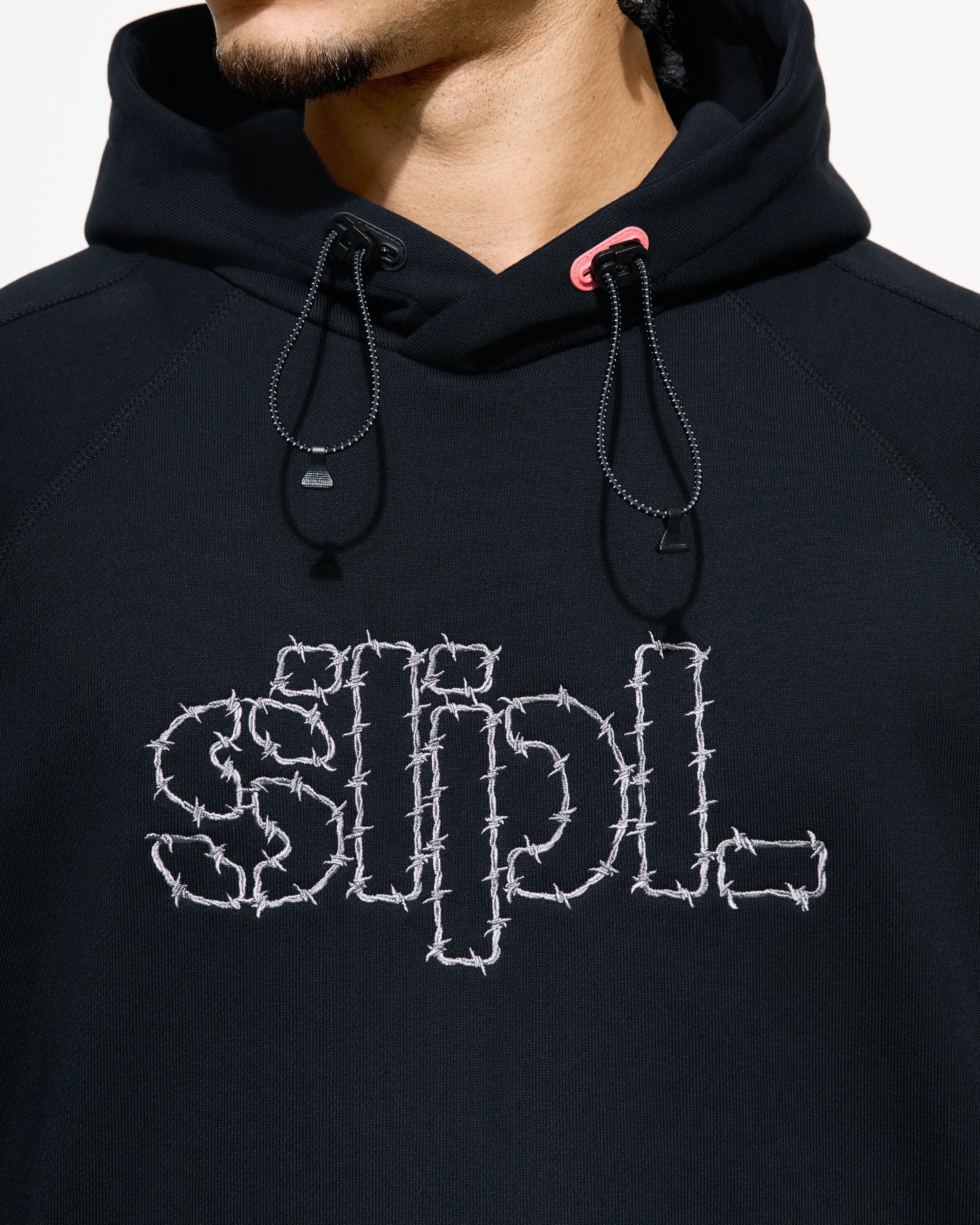 Dekalb Fleece Hoodie - Hoodie | Staple Pigeon