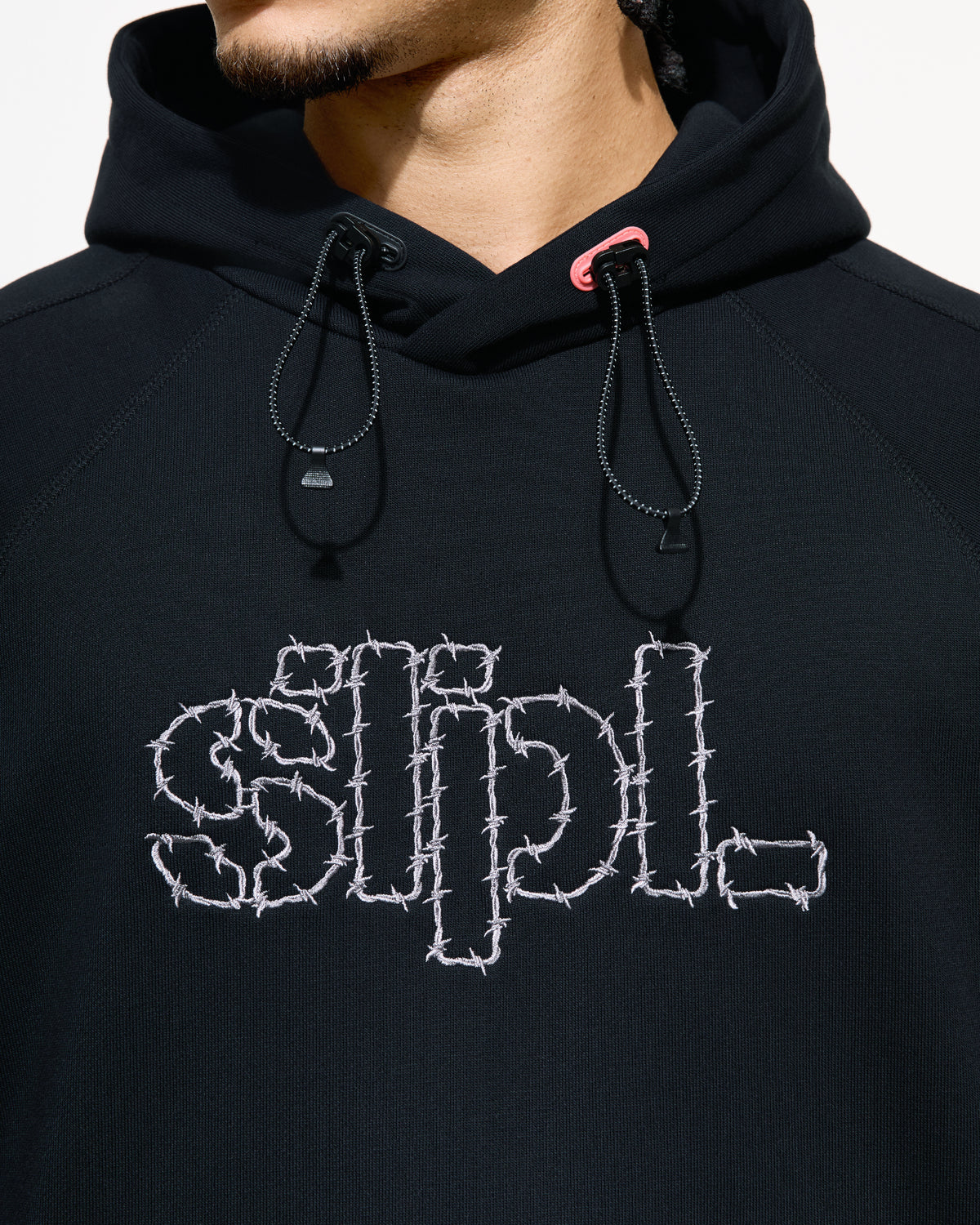 Dekalb Fleece Hoodie - Hoodie | Staple Pigeon