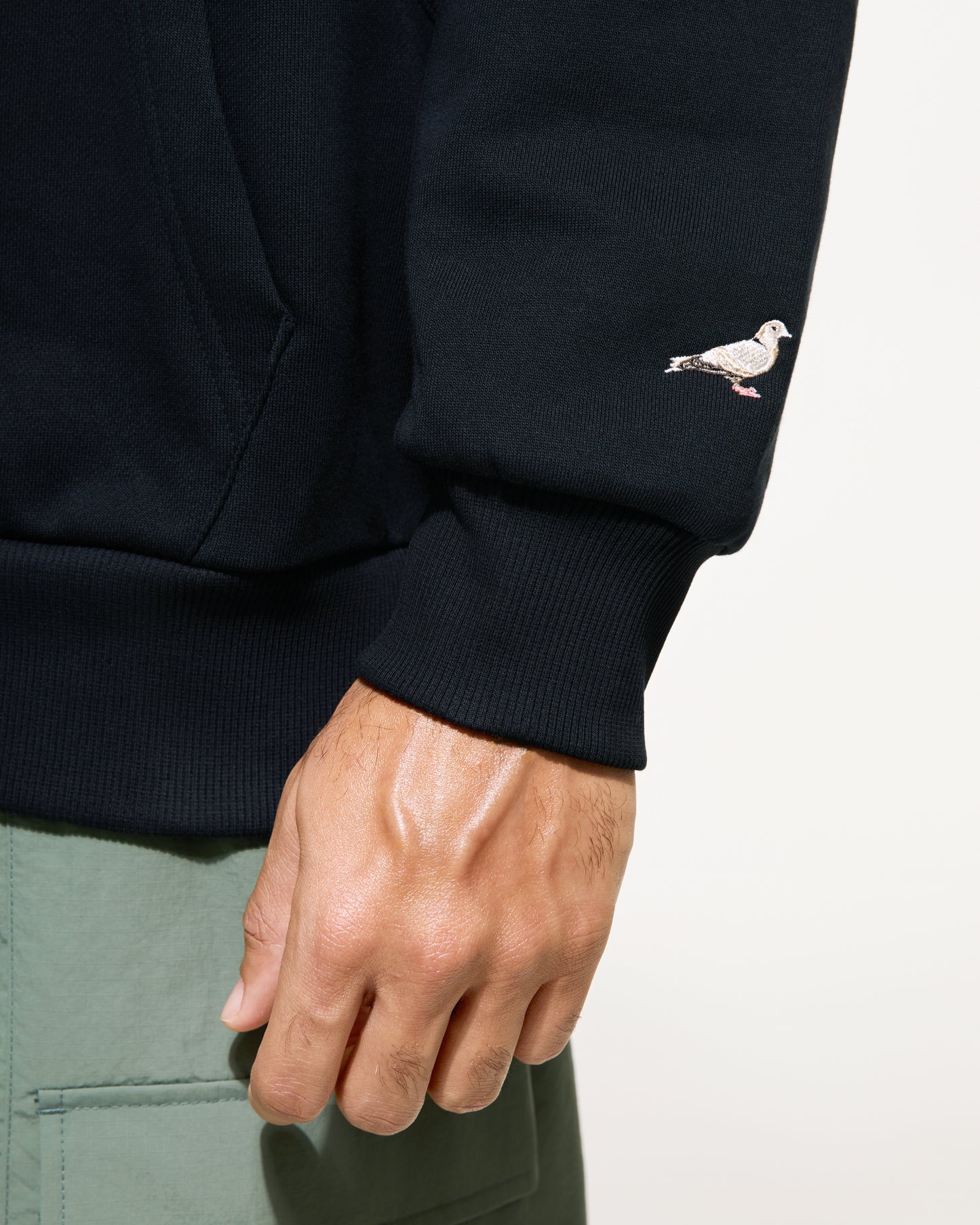 Dekalb Fleece Hoodie - Hoodie | Staple Pigeon