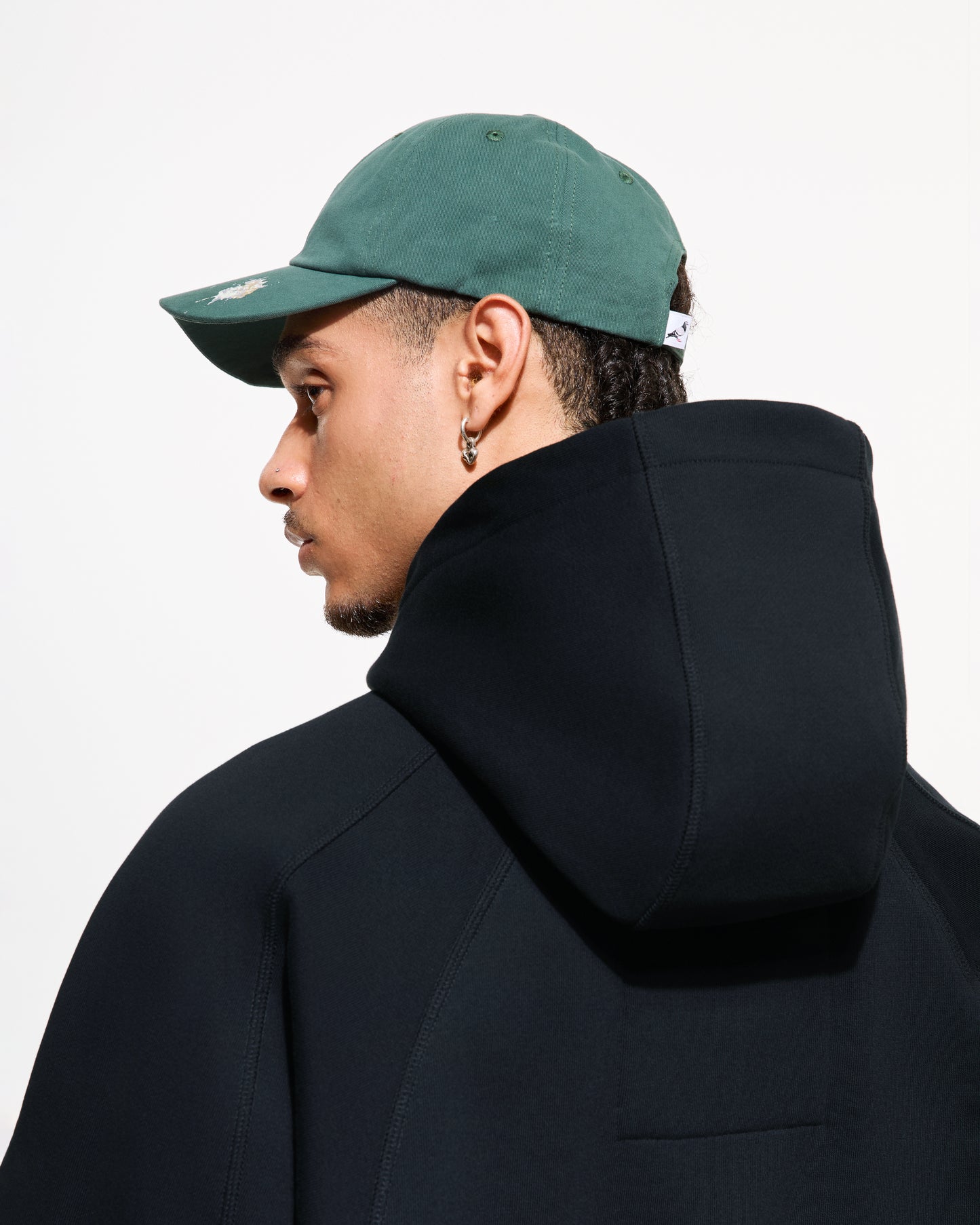 Dekalb Fleece Hoodie - Hoodie | Staple Pigeon