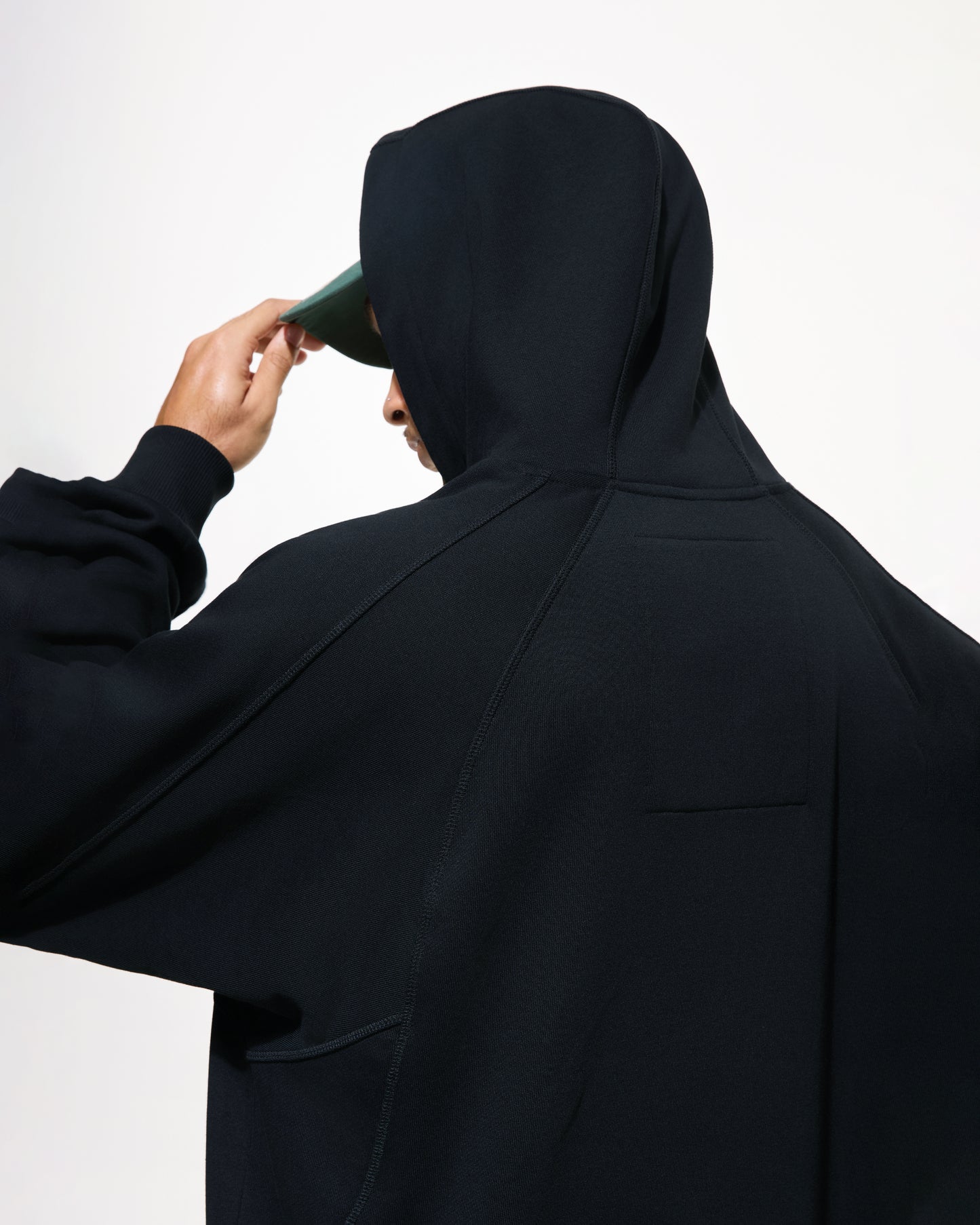 Dekalb Fleece Hoodie - Hoodie | Staple Pigeon