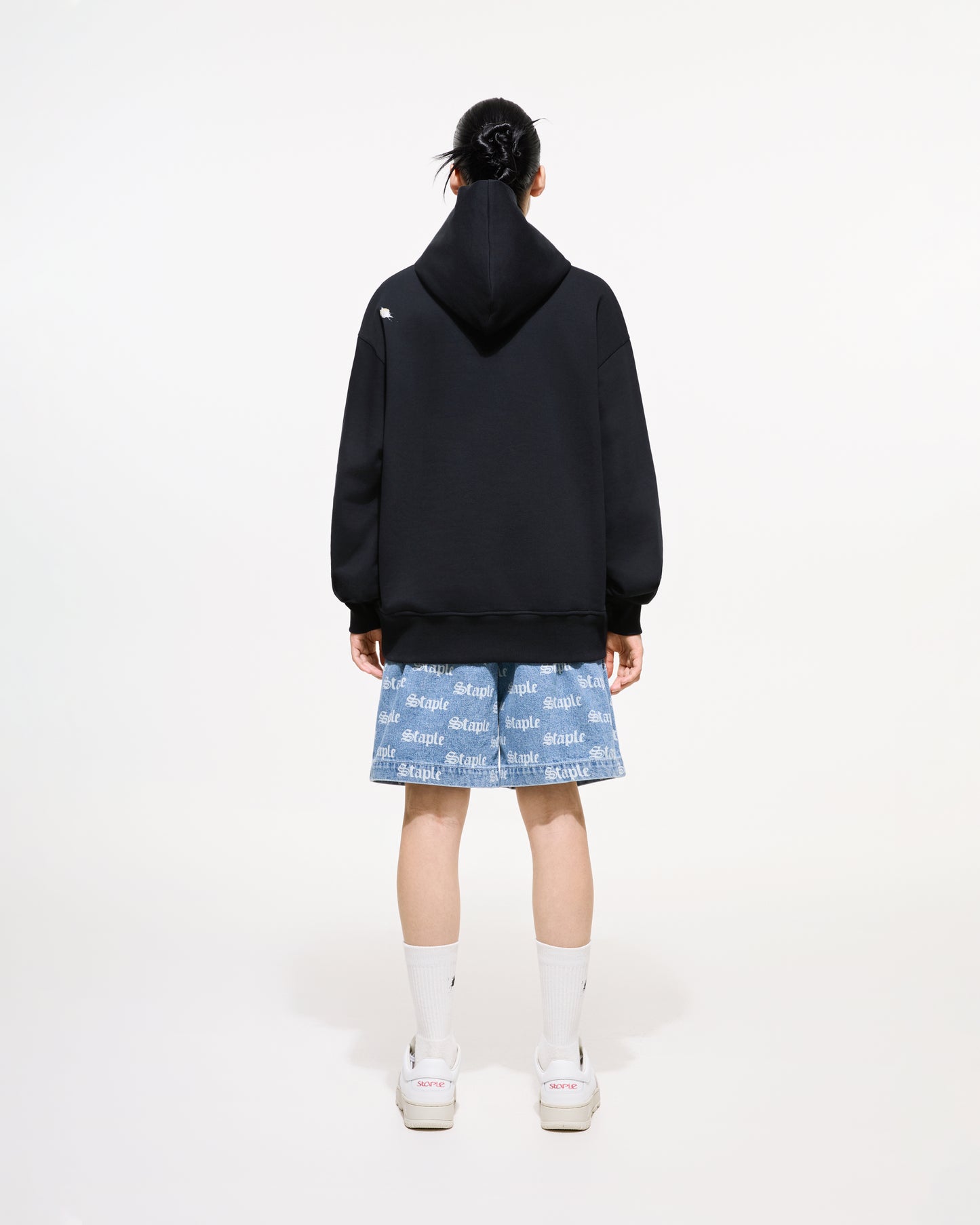Starks Logo Hoodie - Hoodie | Staple Pigeon