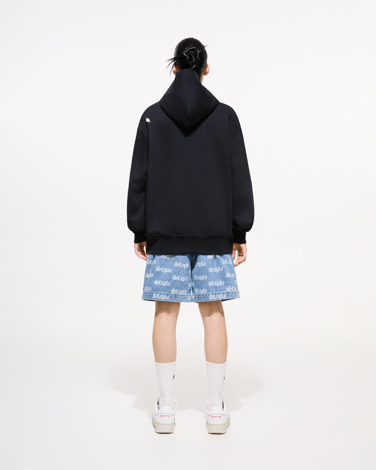 Starks Logo Hoodie - Hoodie | Staple Pigeon