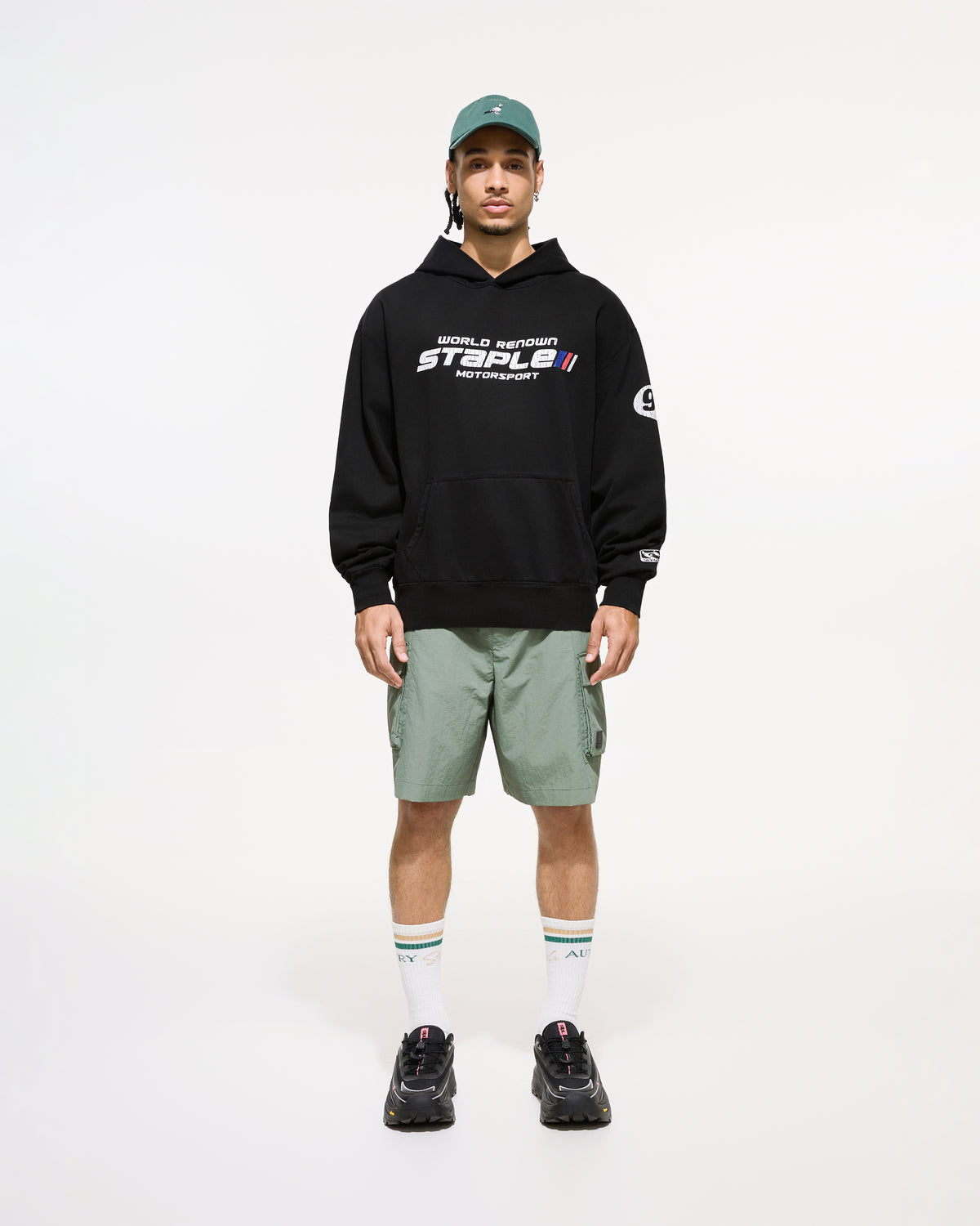 Pigeon Logo Cap - Caps | Staple Pigeon