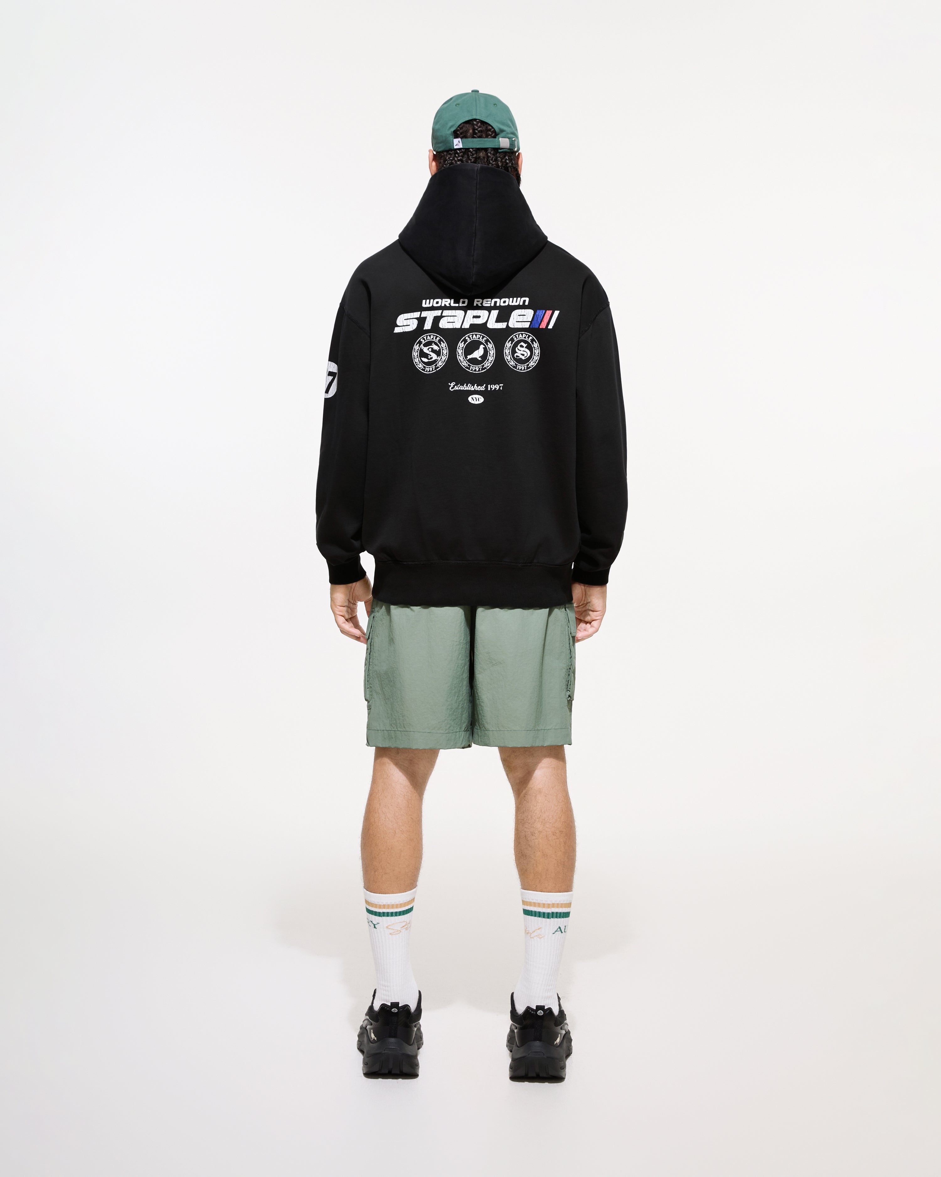 Circuit Hoodie - Hoodie | Staple Pigeon