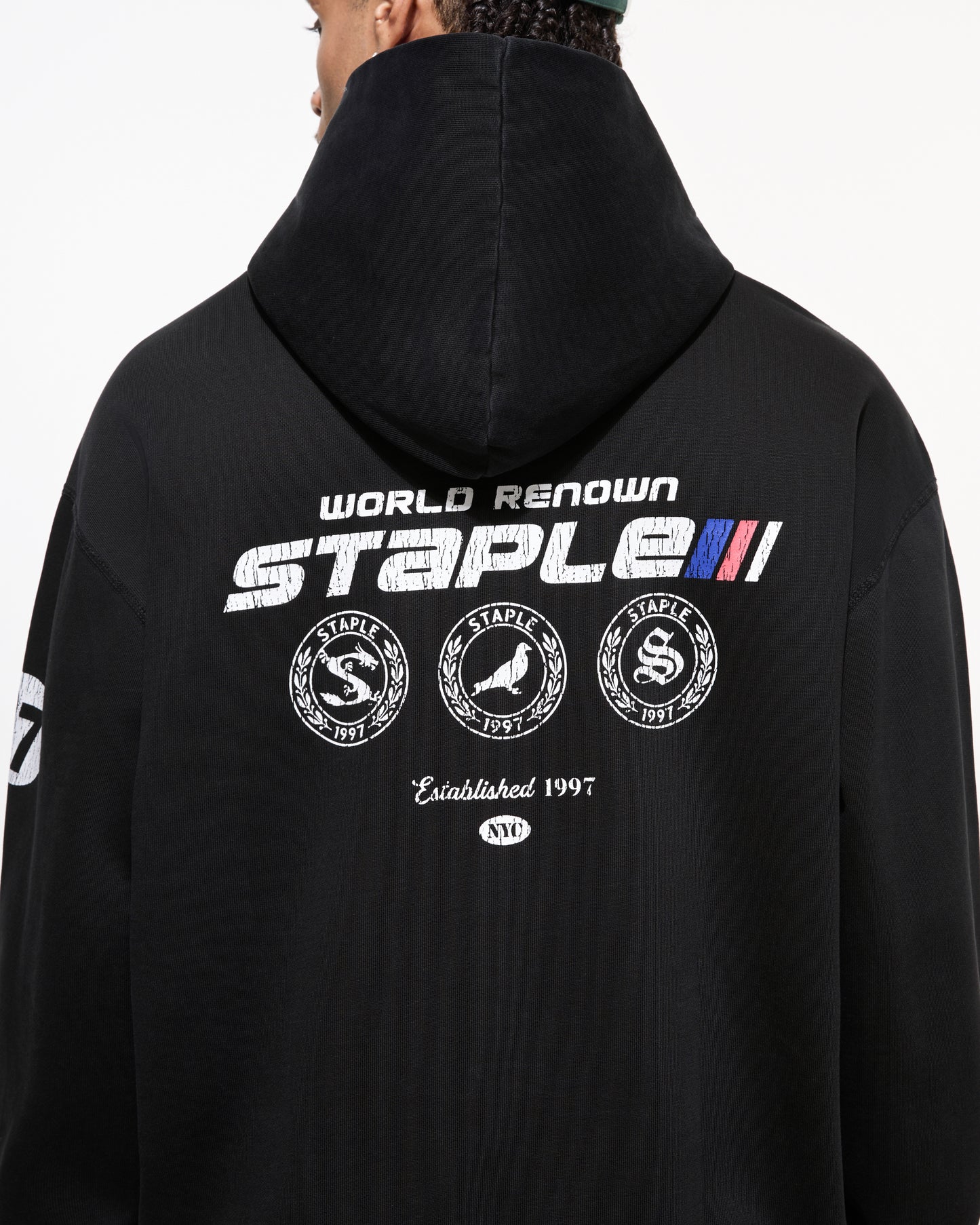 Circuit Hoodie - Hoodie | Staple Pigeon