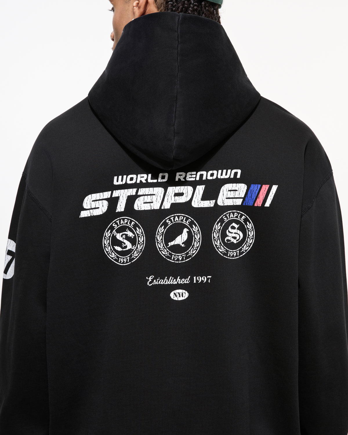 Circuit Hoodie - Hoodie | Staple Pigeon