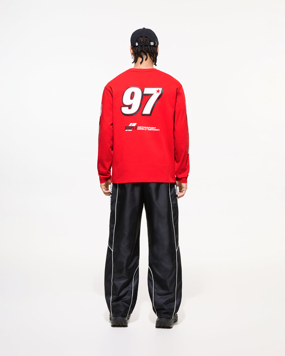 Paddock L/S Tee - LS Tee | Staple Pigeon