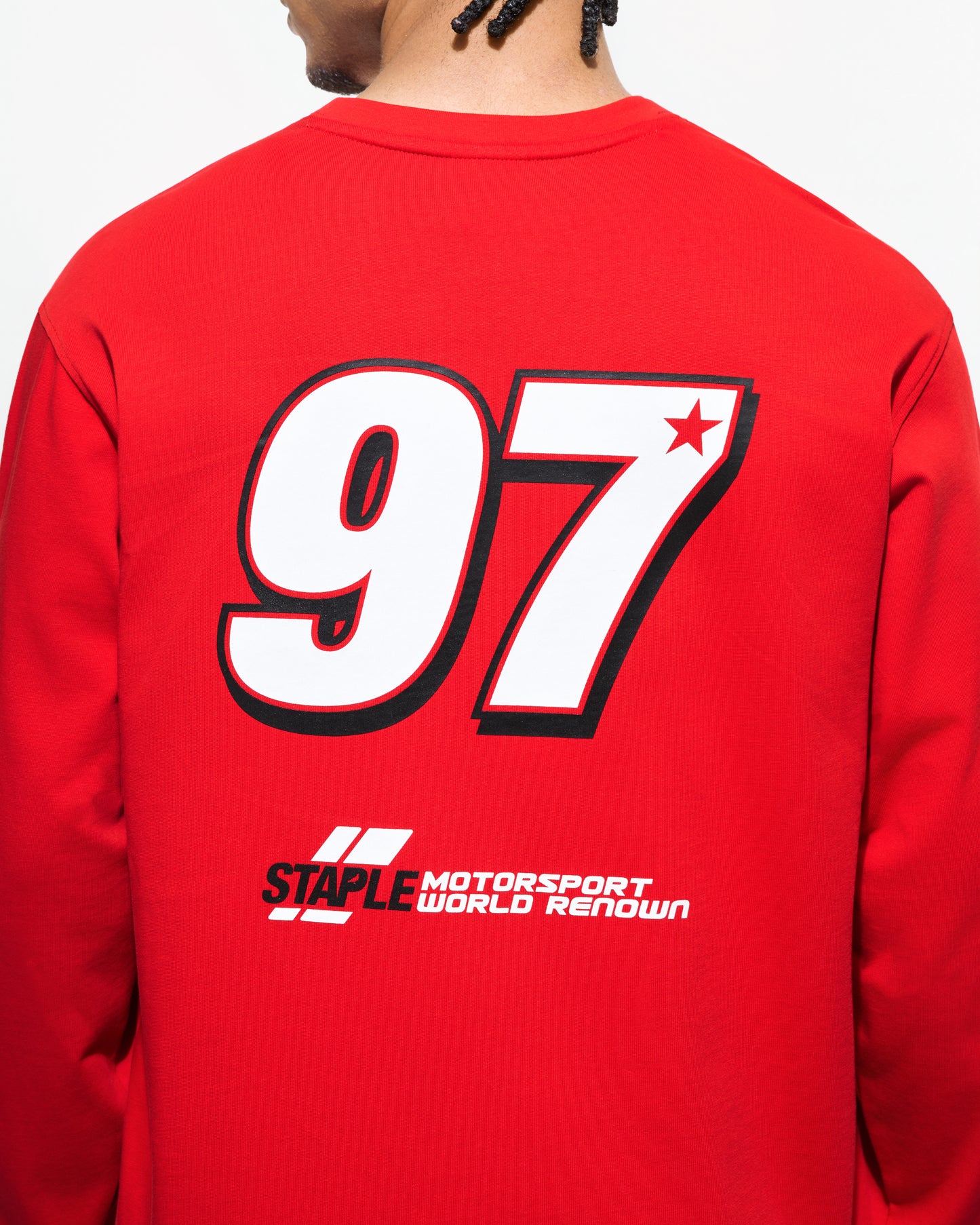 Paddock L/S Tee - Tee | Staple Pigeon