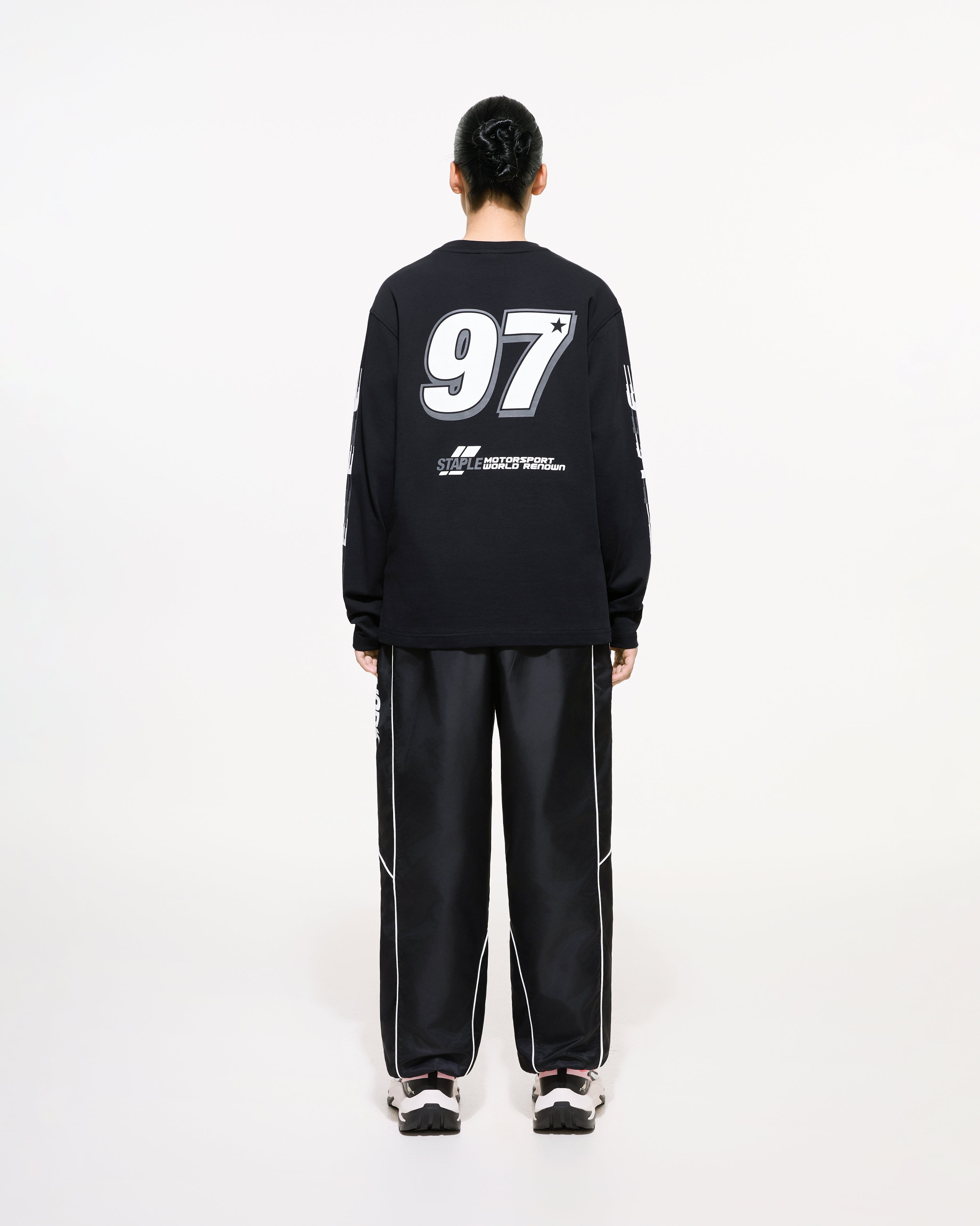 Paddock L/S Tee - LS Tee | Staple Pigeon