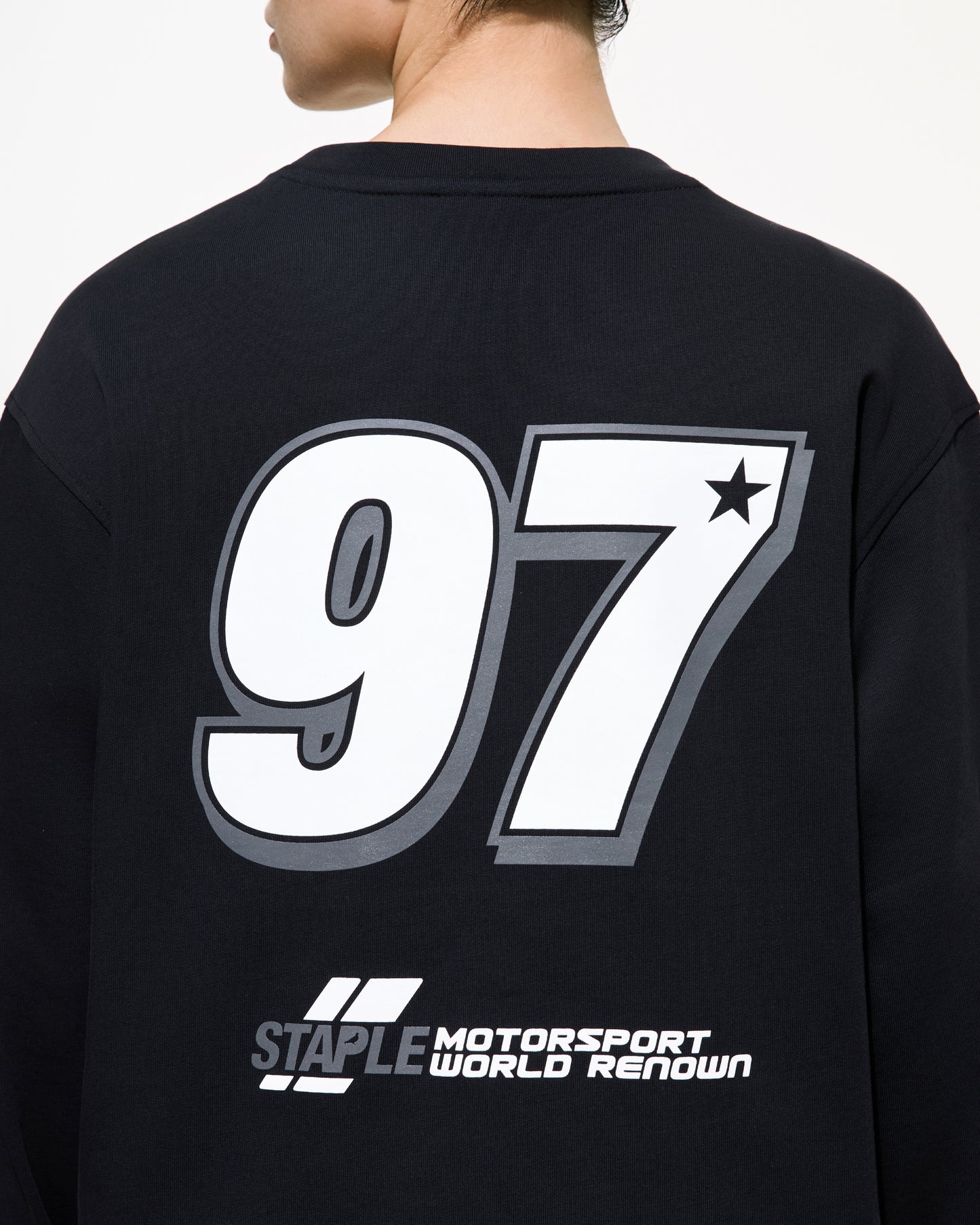 Paddock L/S Tee - Tee | Staple Pigeon