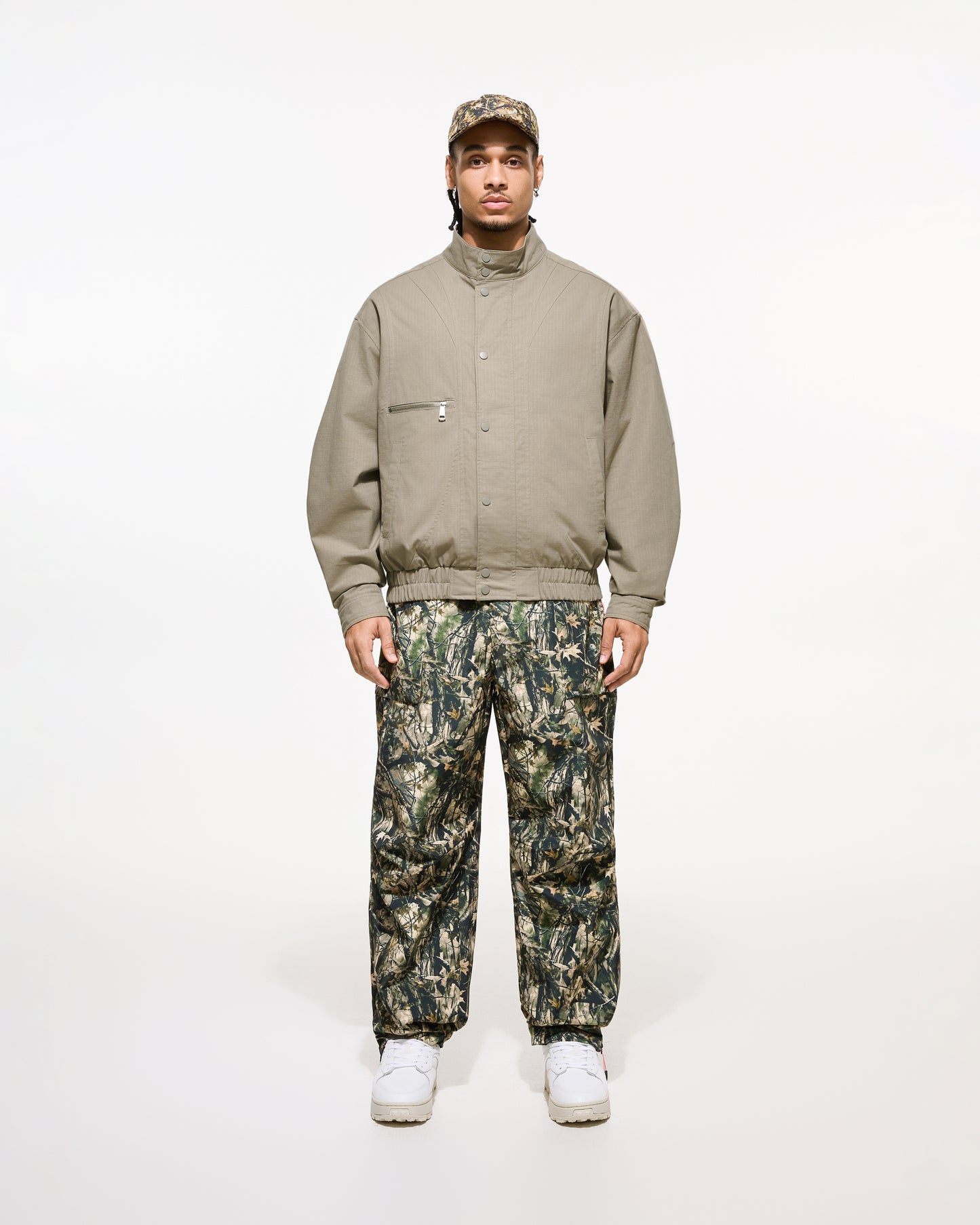 Deerpark Twill Jkt - Jacket | Staple Pigeon