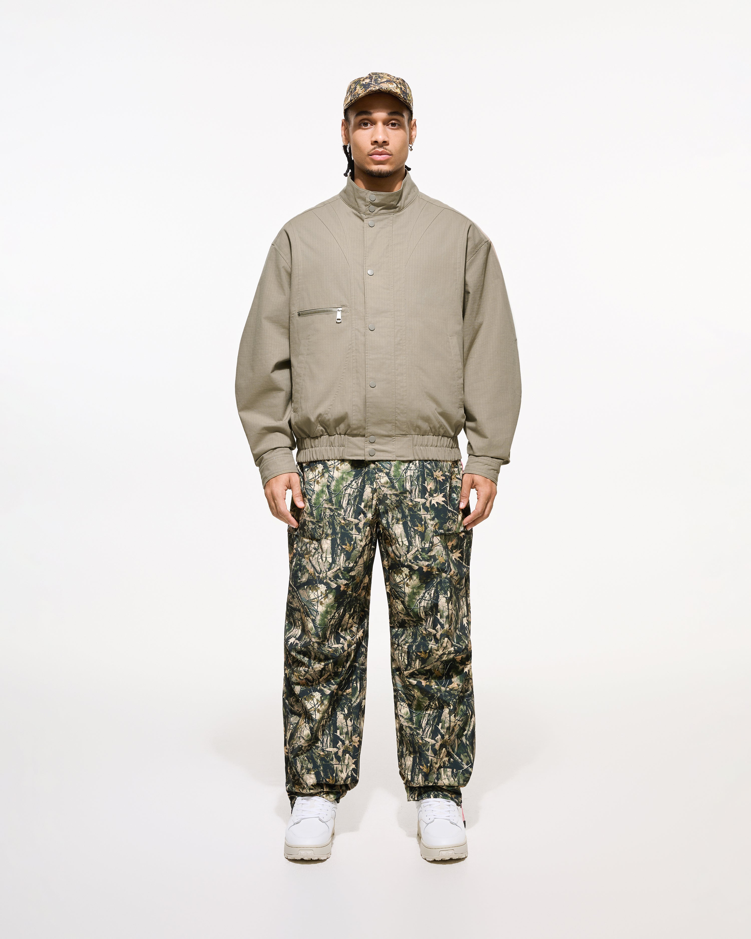 Deerpark Twill Jkt - Jacket | Staple Pigeon