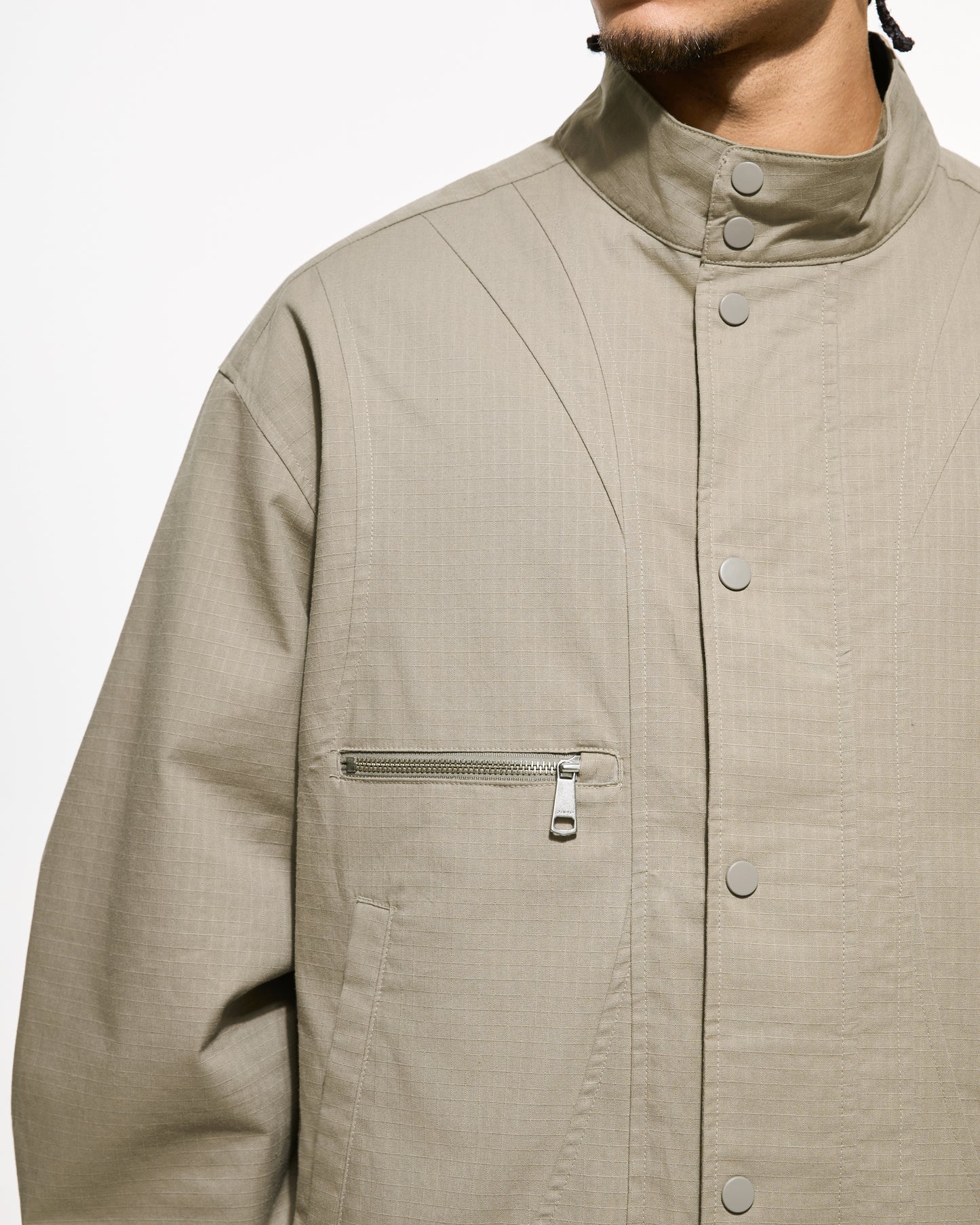 Deerpark Twill Jkt - Jacket | Staple Pigeon