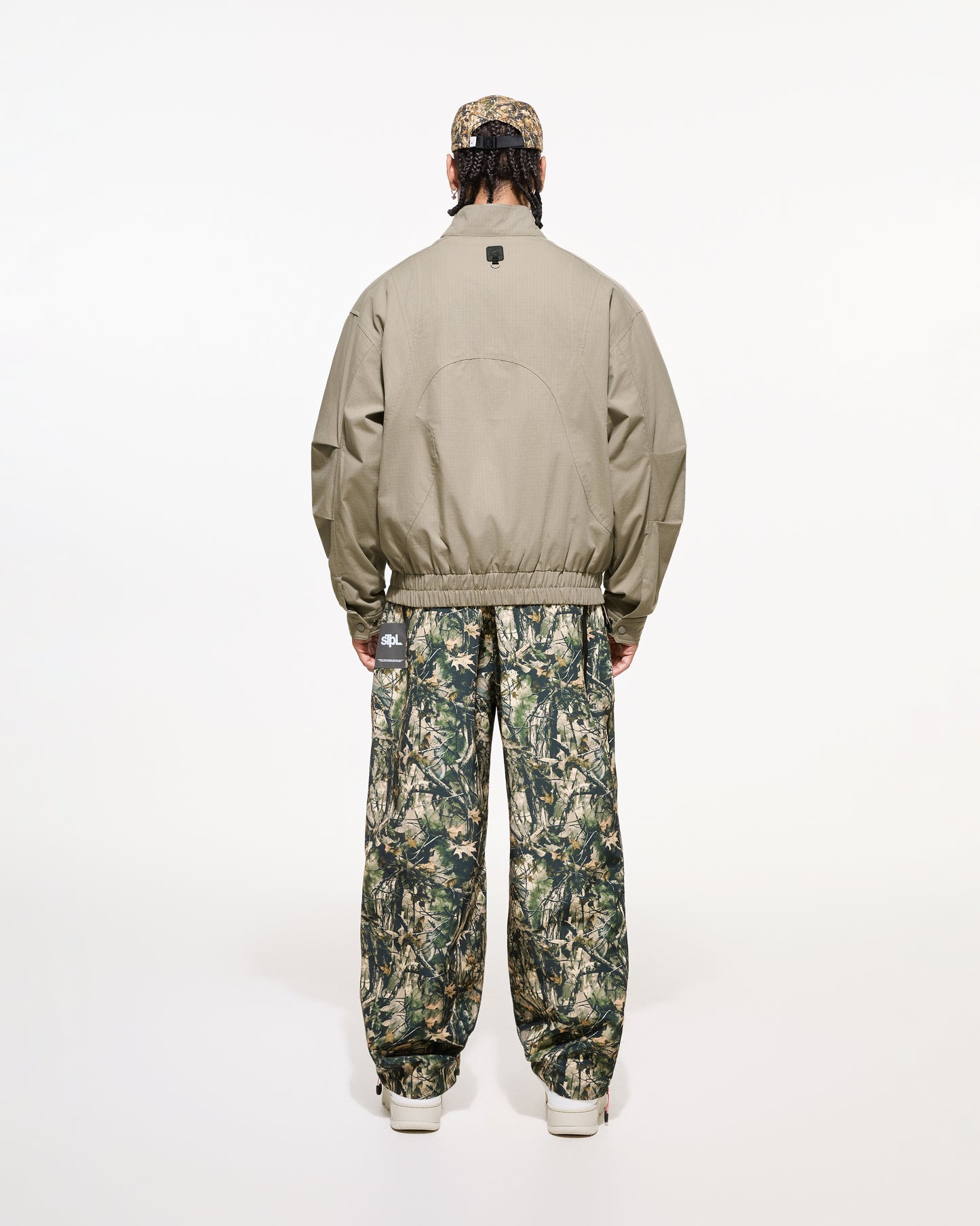 Deerpark Twill Jkt - Jacket | Staple Pigeon