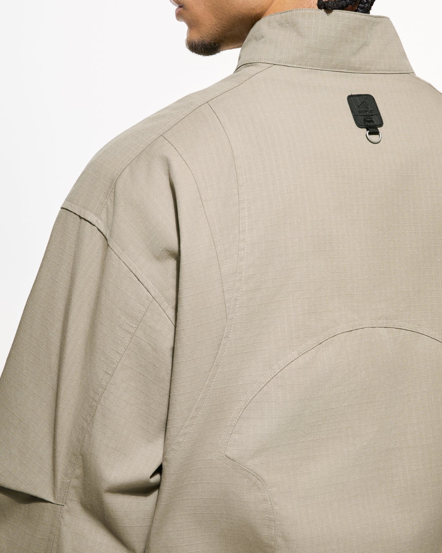 Deerpark Twill Jkt - Jacket | Staple Pigeon