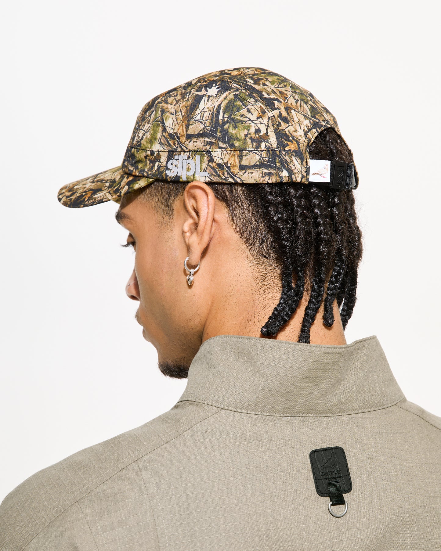 Saratoga 5 Panel - Hat | Staple Pigeon