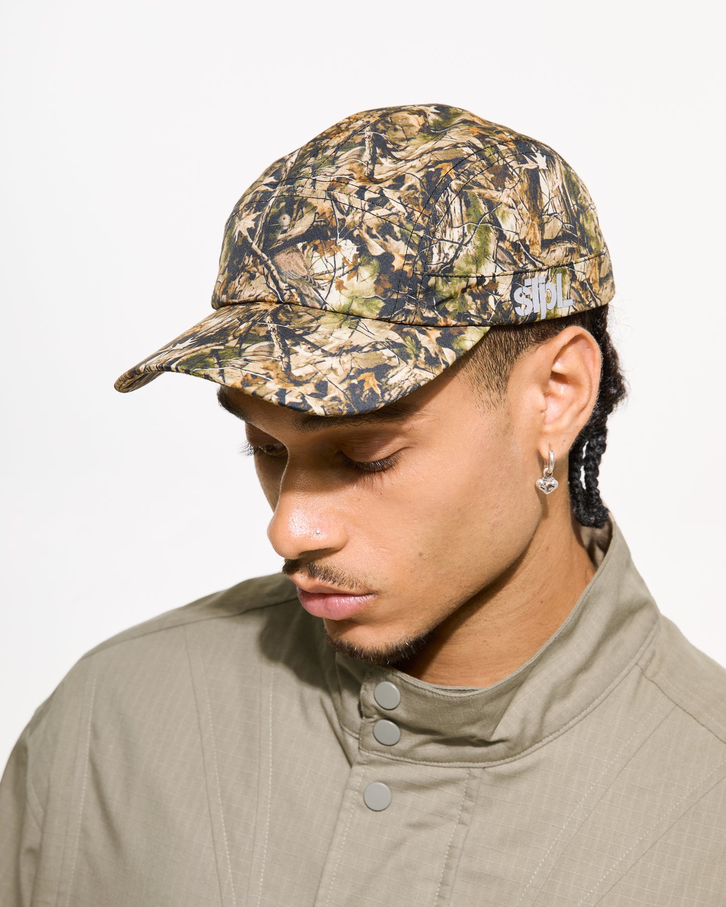 Saratoga 5 Panel - Hat | Staple Pigeon